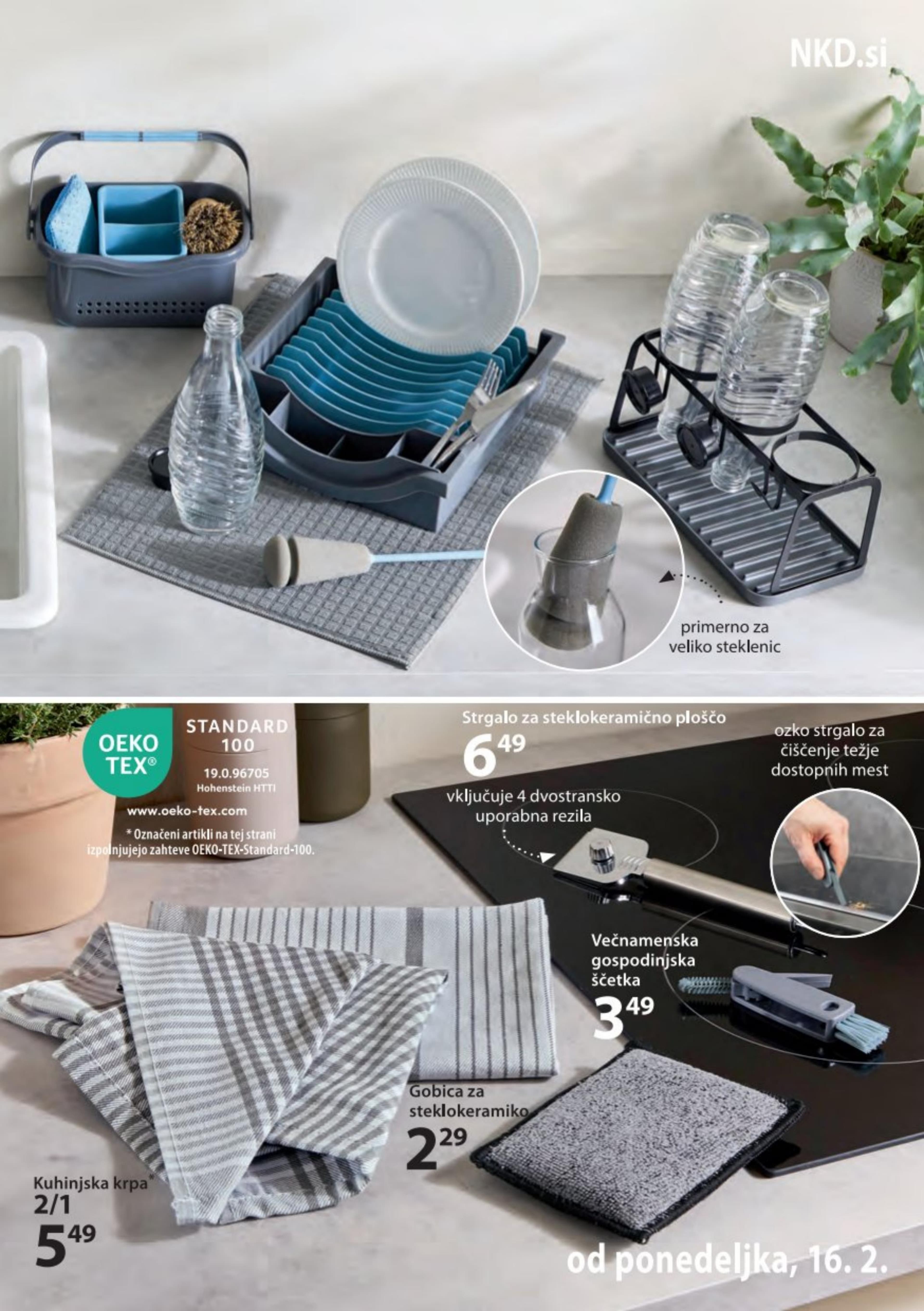 Stran 7. NKD kataloga - Teden Gospodinjstva