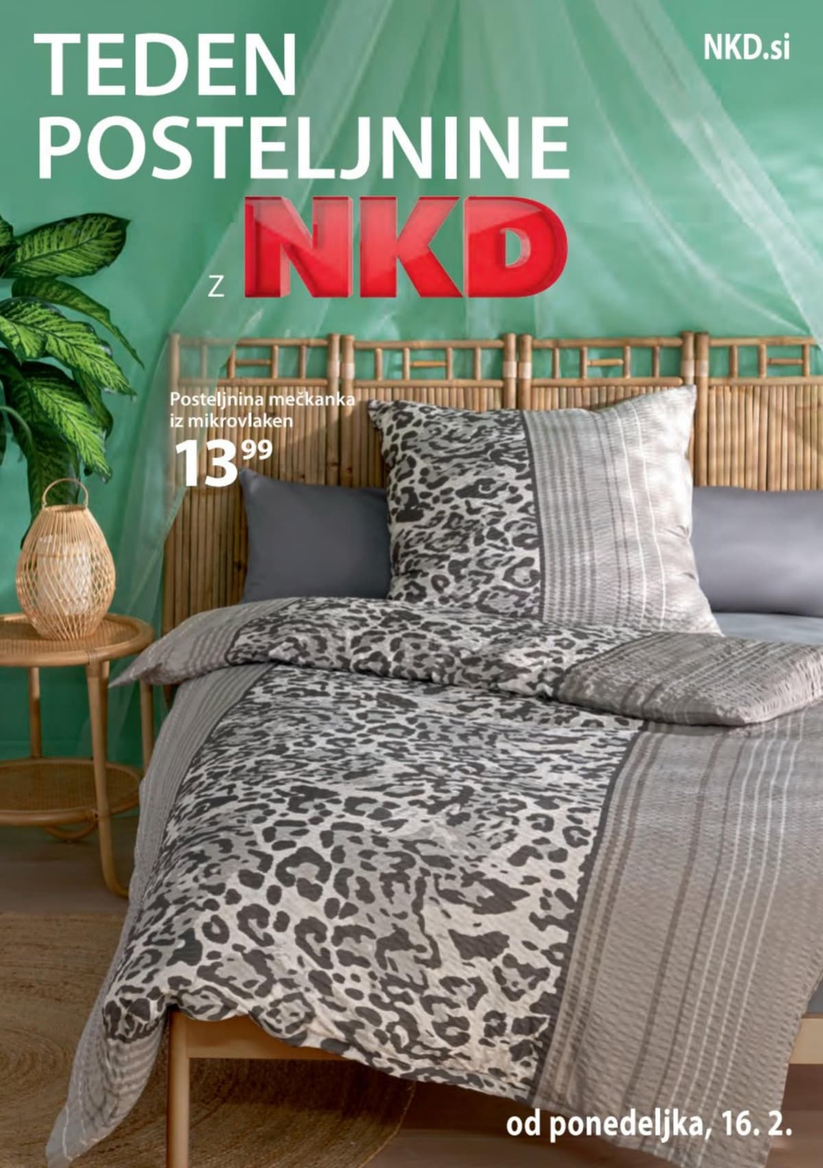 Stran 9. NKD kataloga - Teden Gospodinjstva