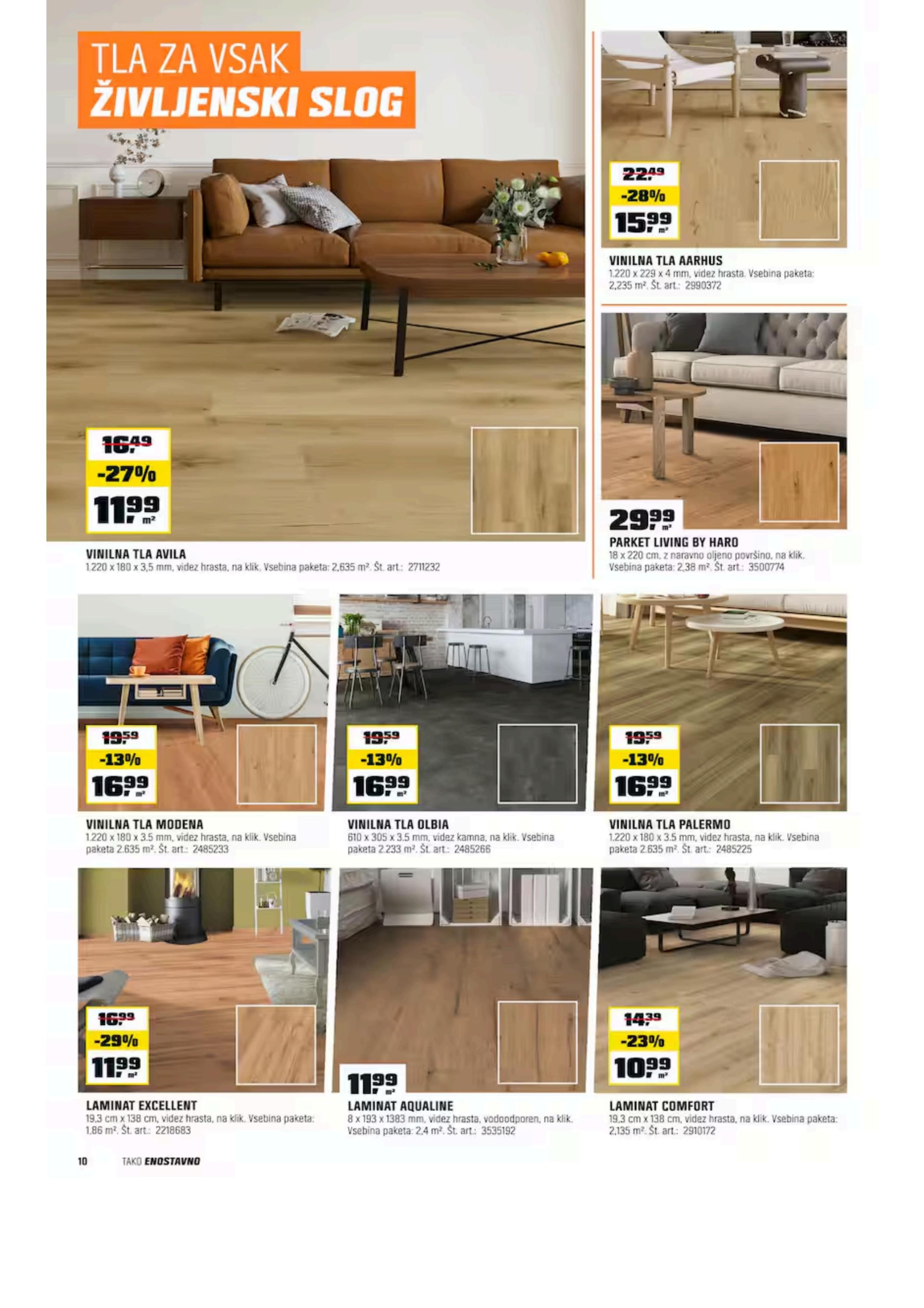 Page from catalog: Oktober