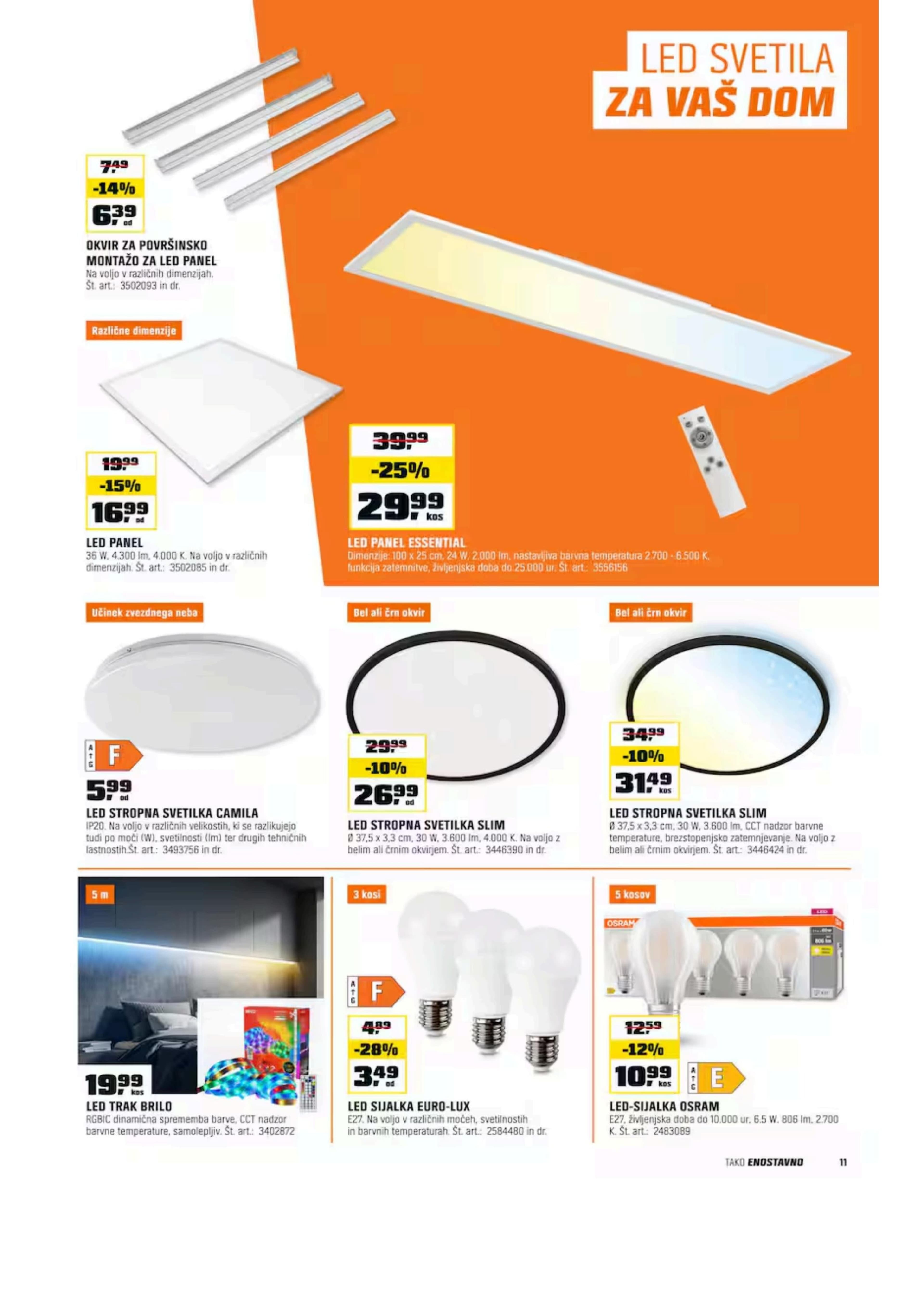 Page from catalog: Oktober