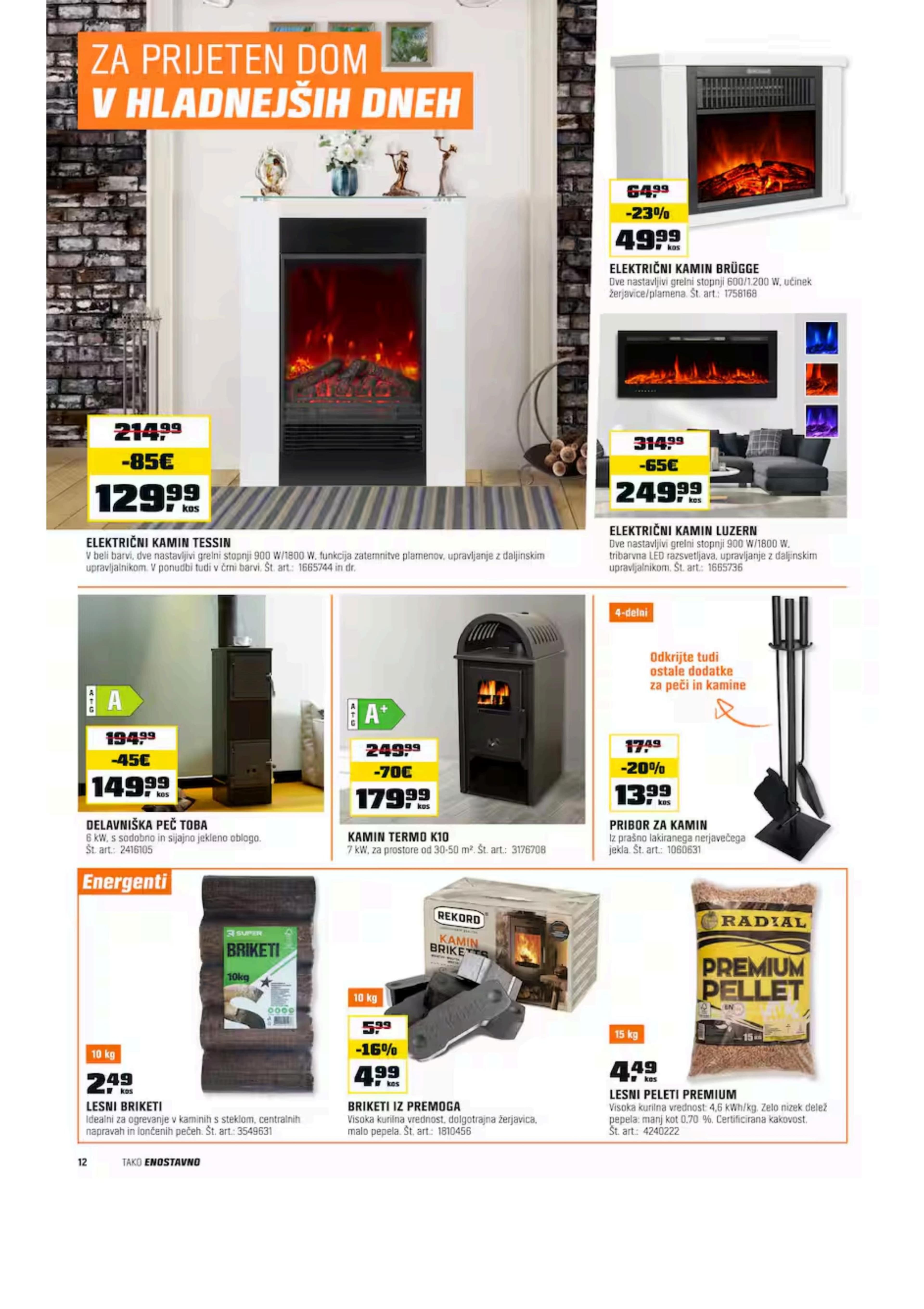 Page from catalog: Oktober
