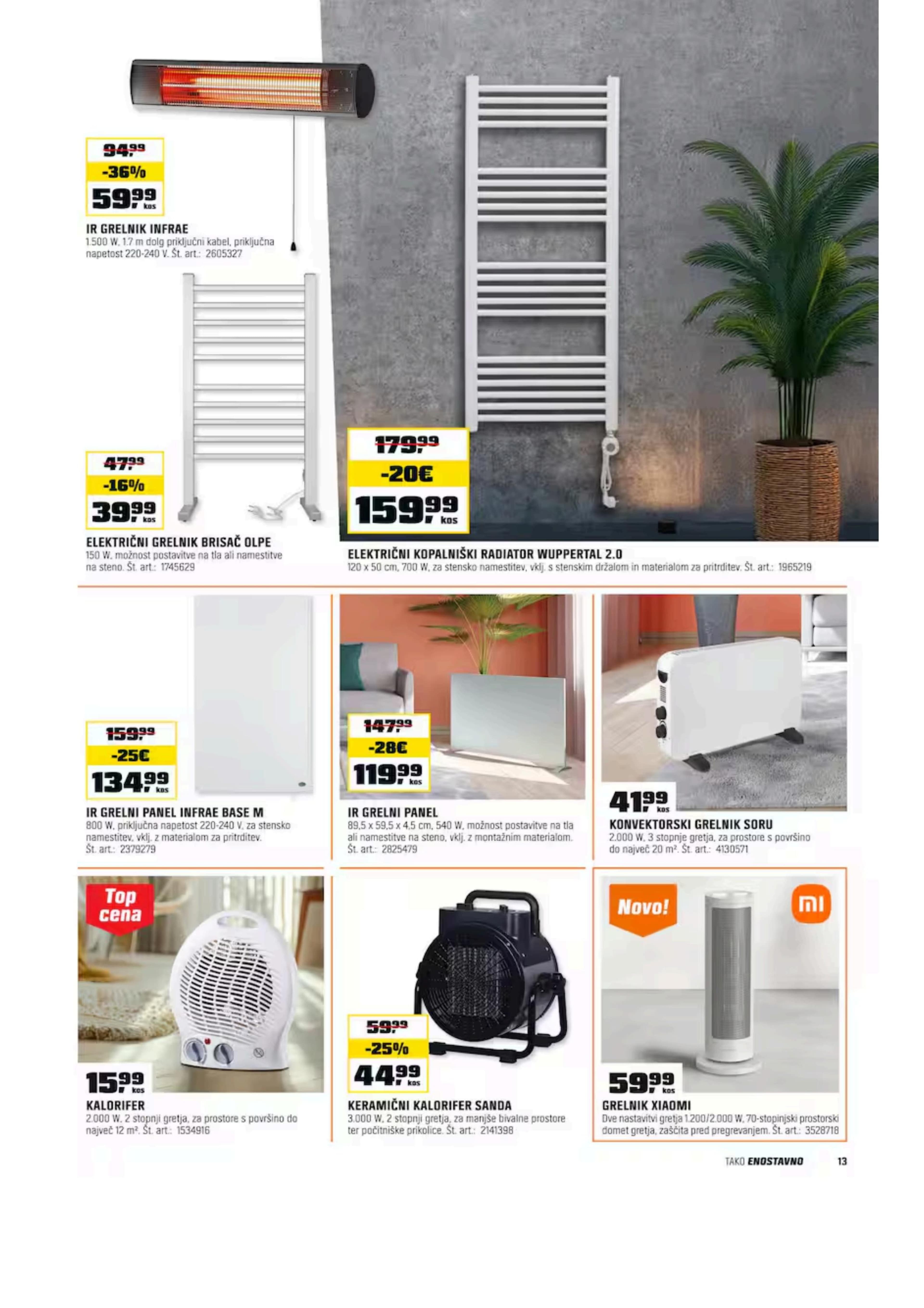 Page from catalog: Oktober