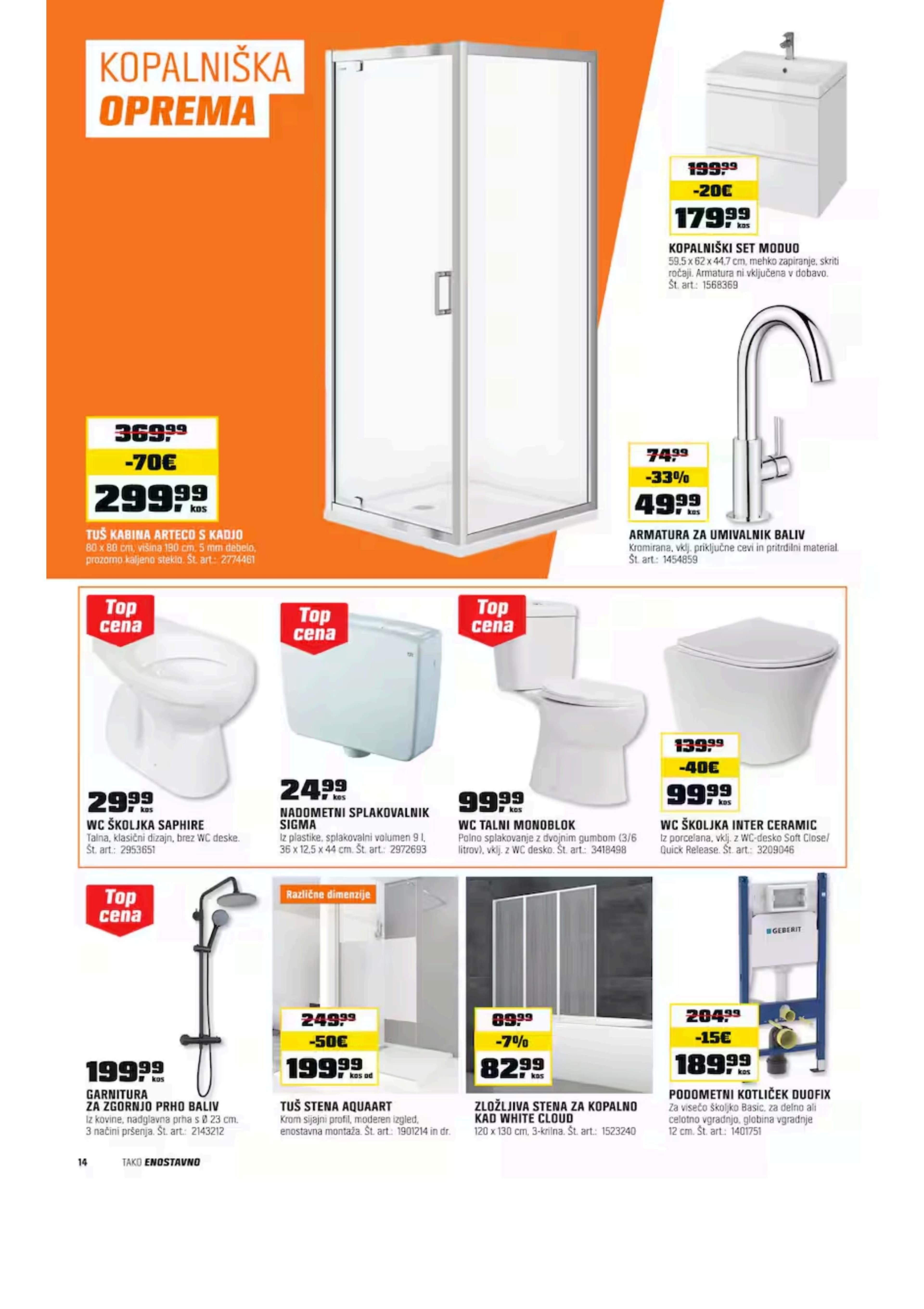 Page from catalog: Oktober