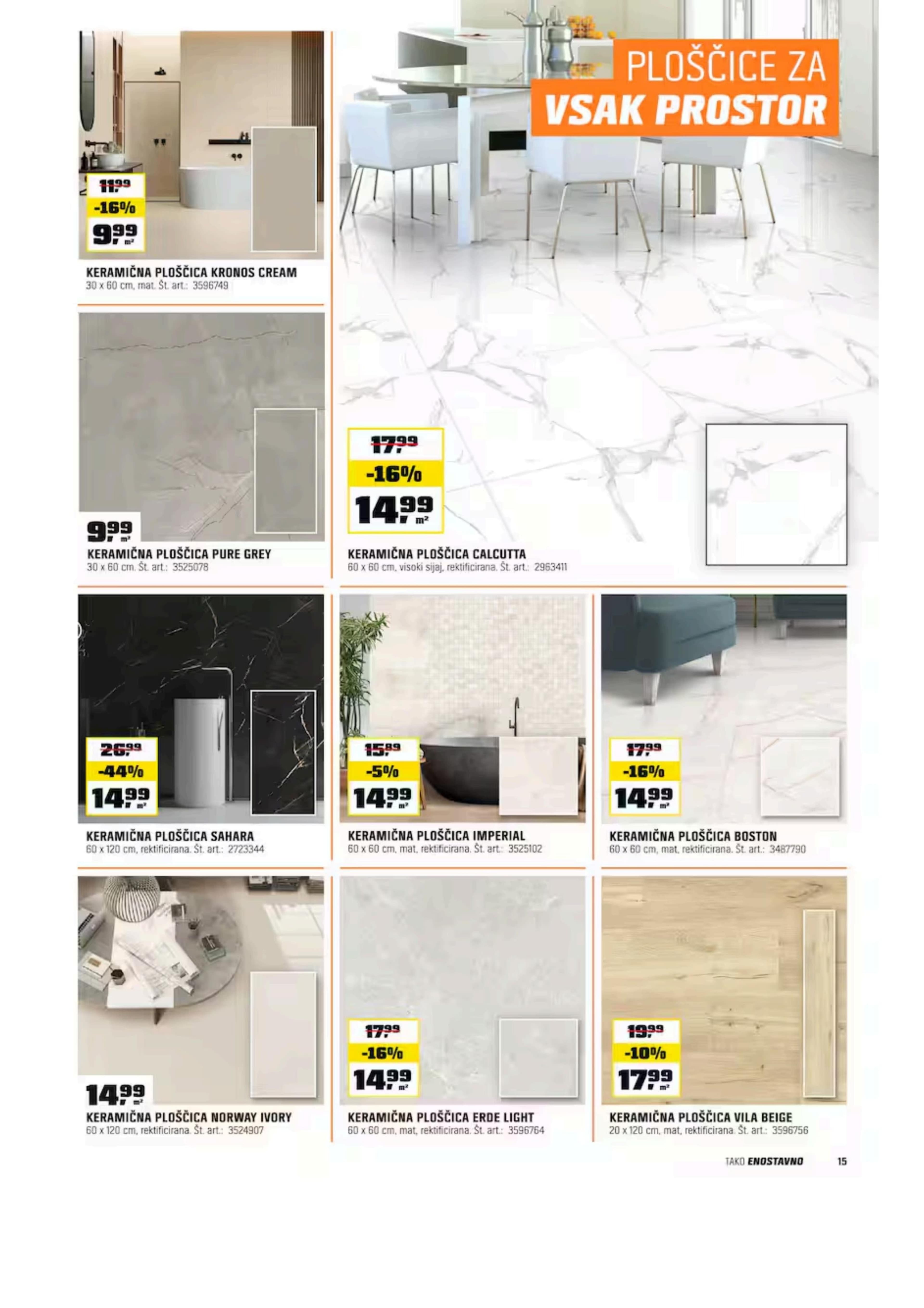 Page from catalog: Oktober