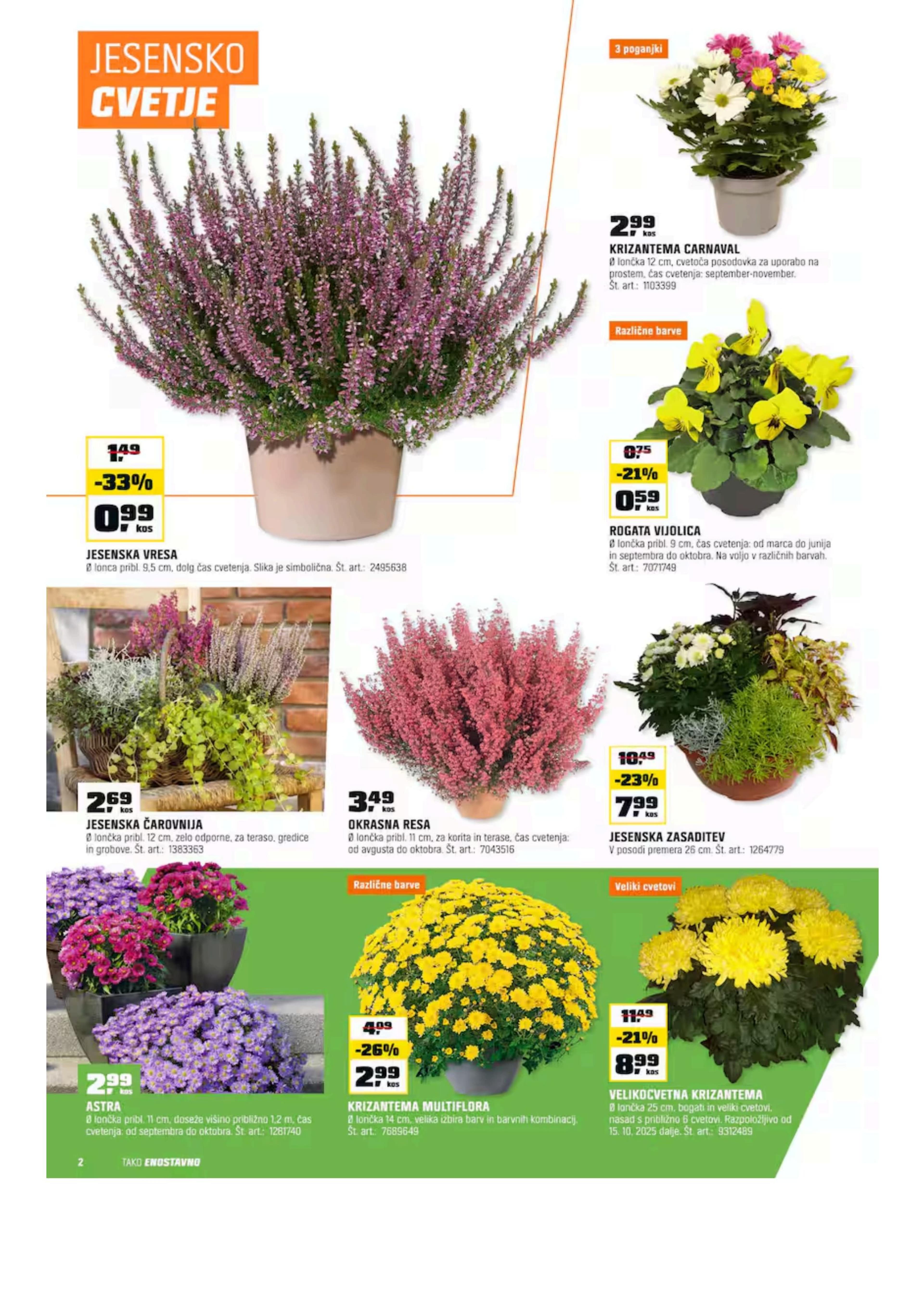 Page from catalog: Oktober