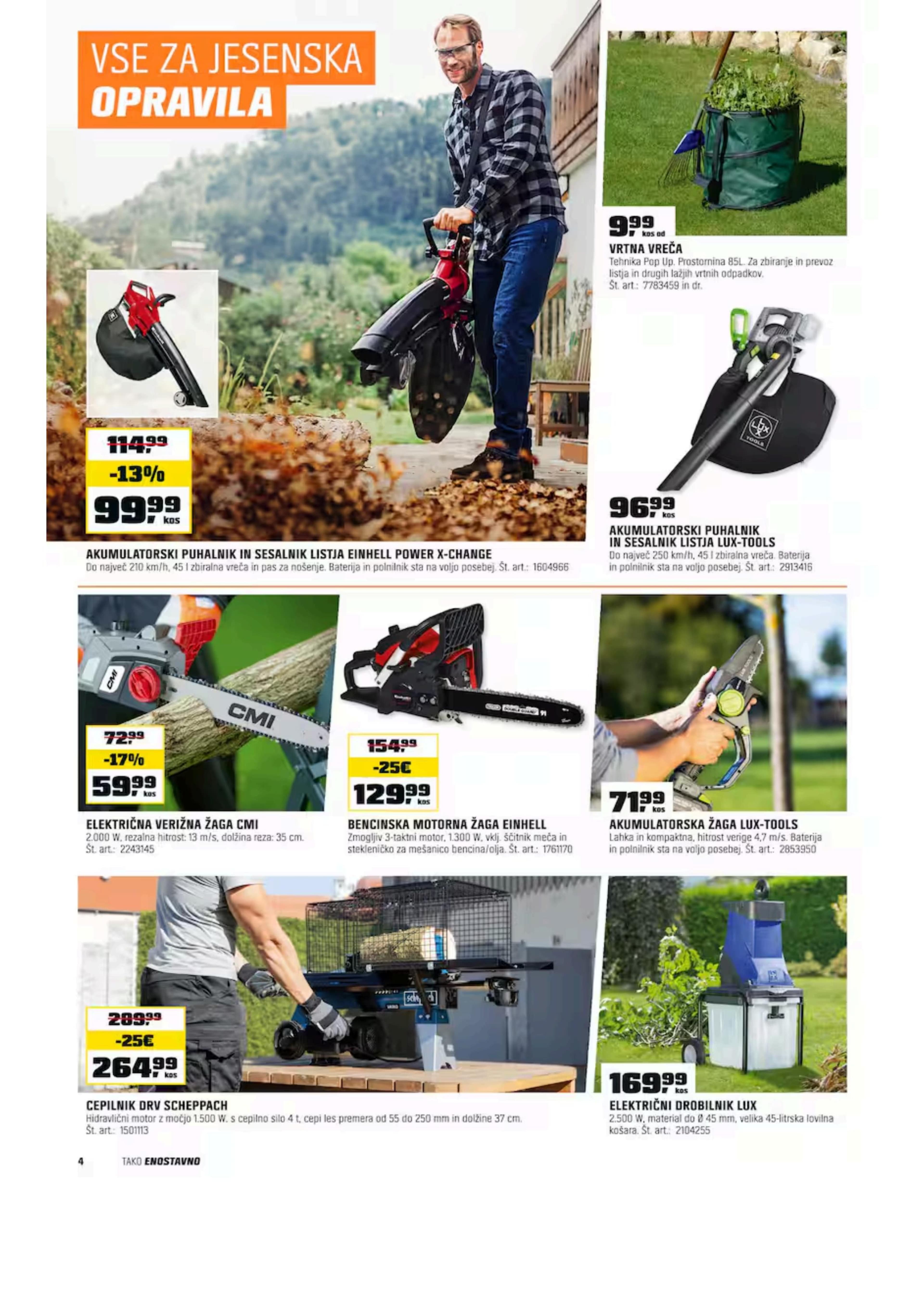 Page from catalog: Oktober