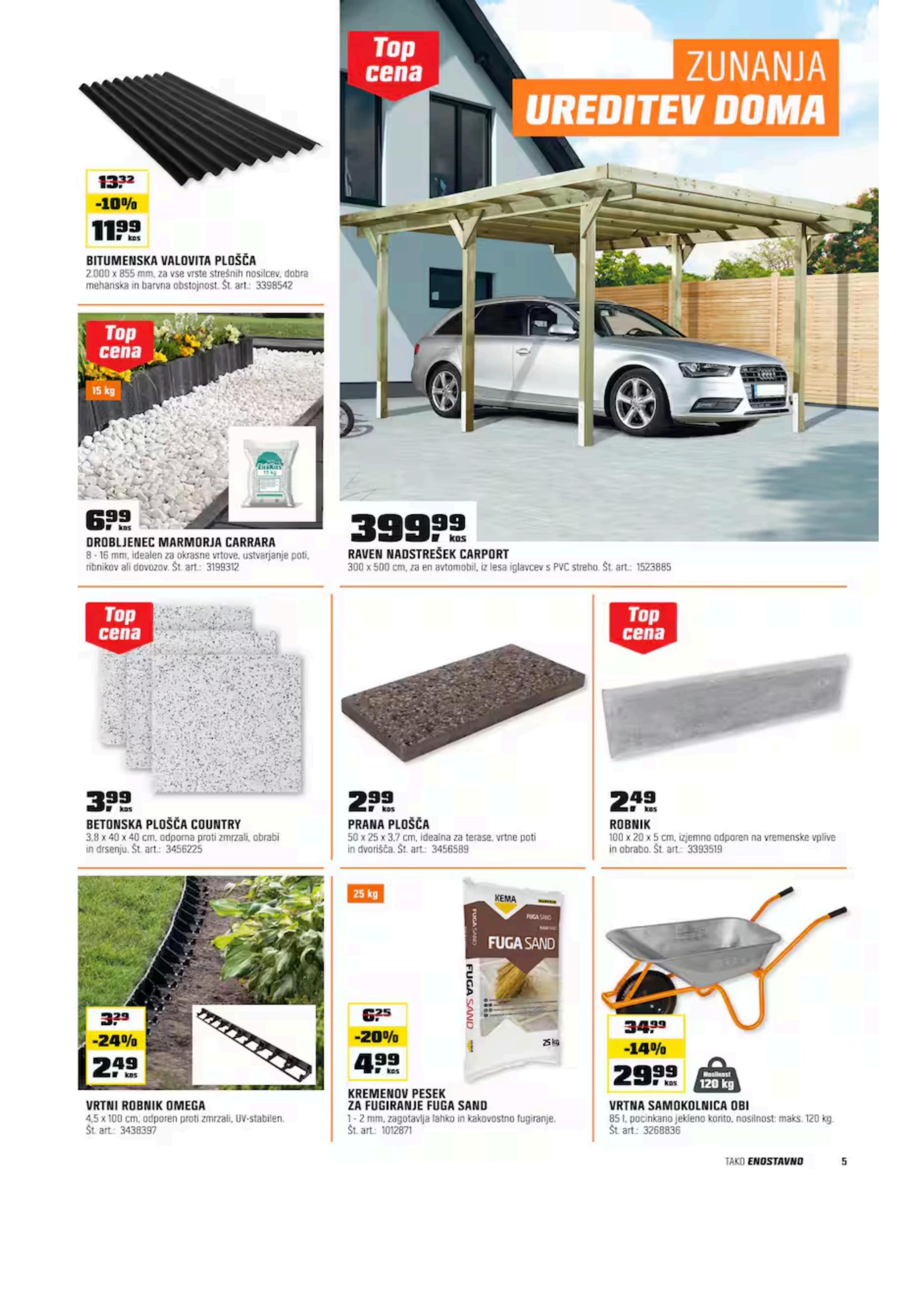 Page from catalog: Oktober