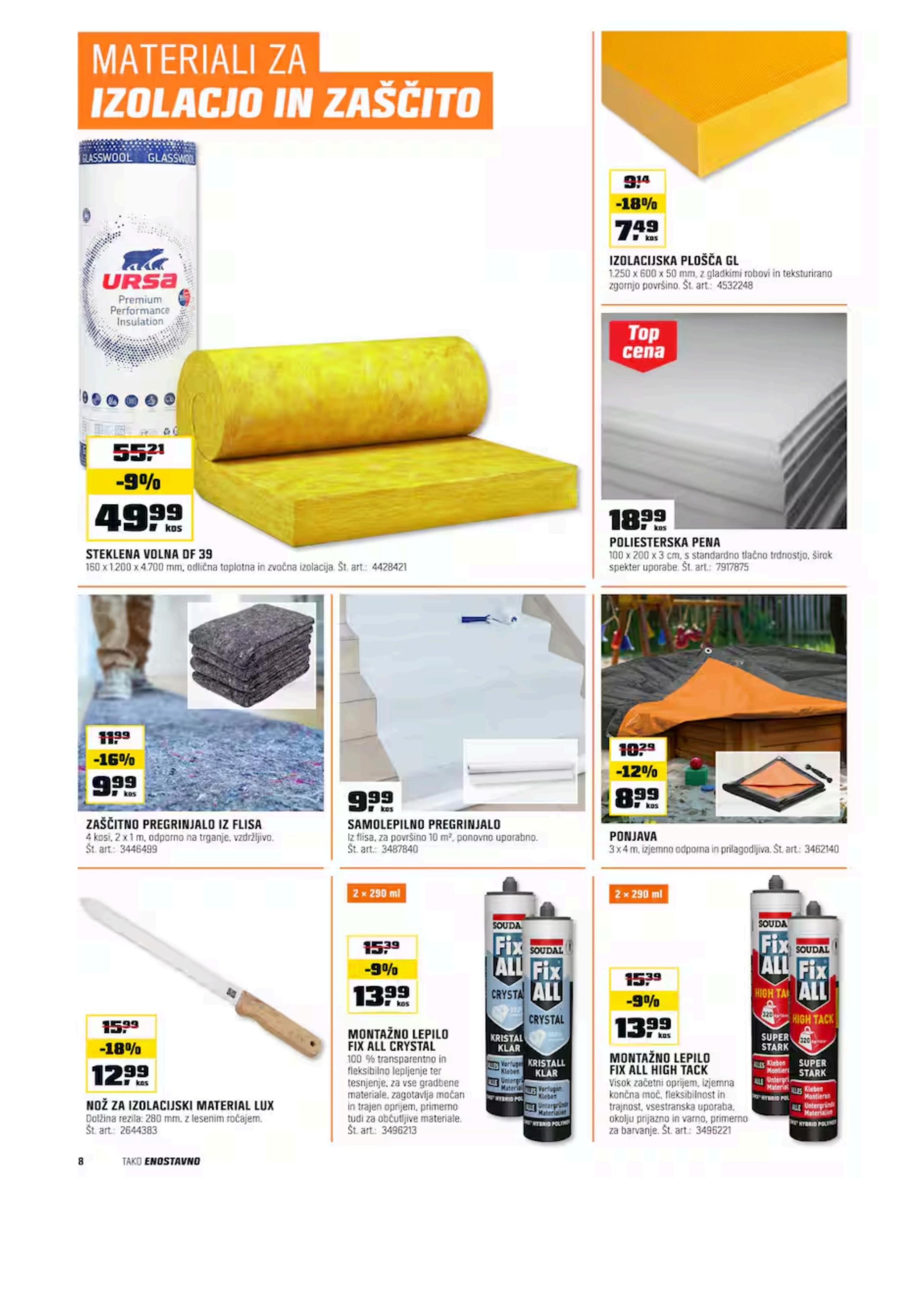 Page from catalog: Oktober