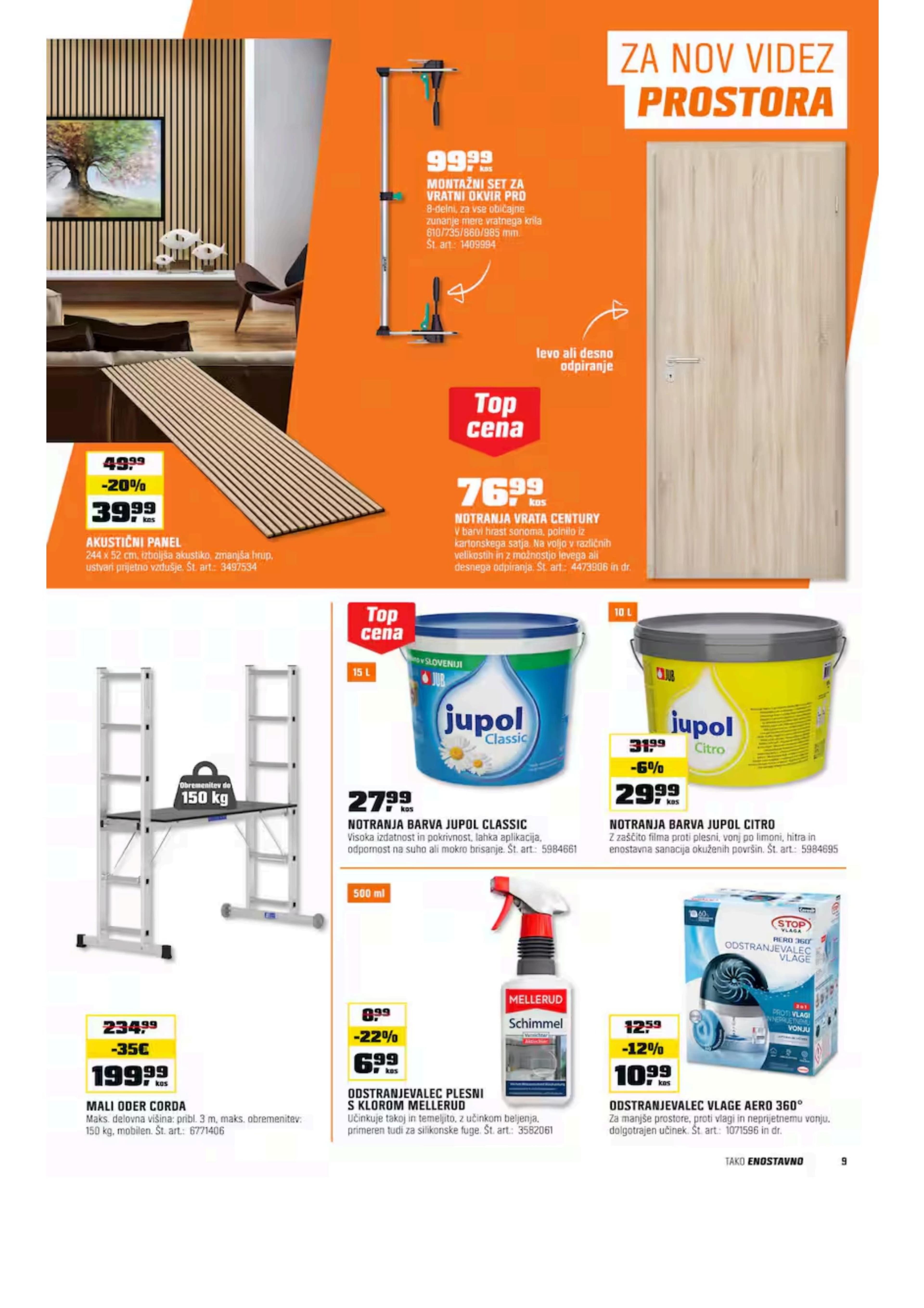 Page from catalog: Oktober
