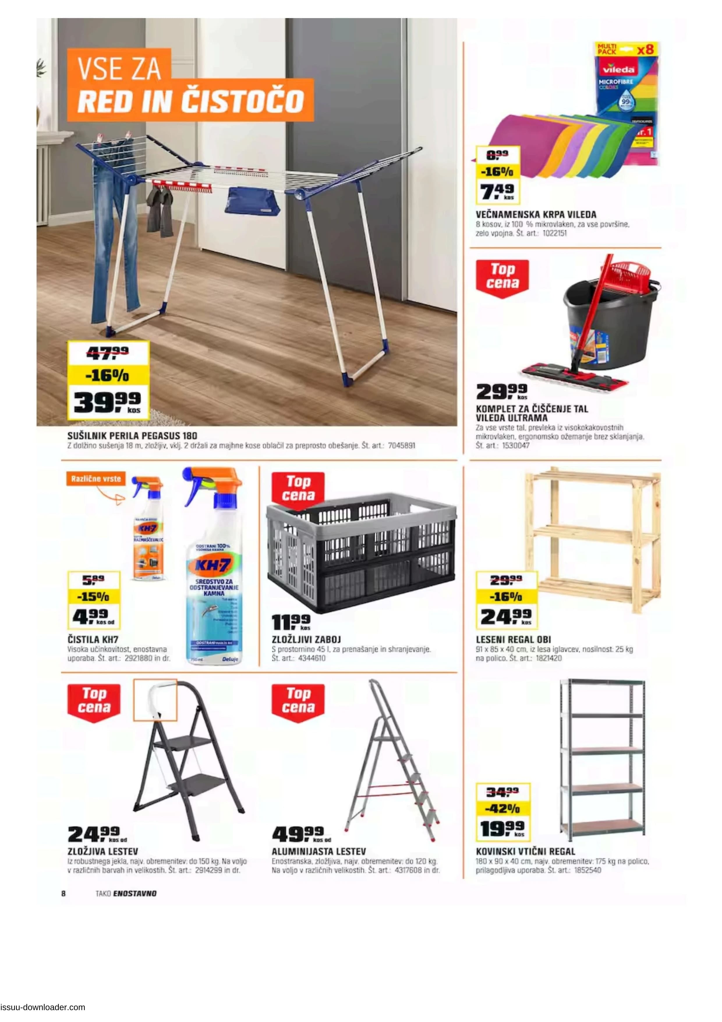 Page from catalog: December