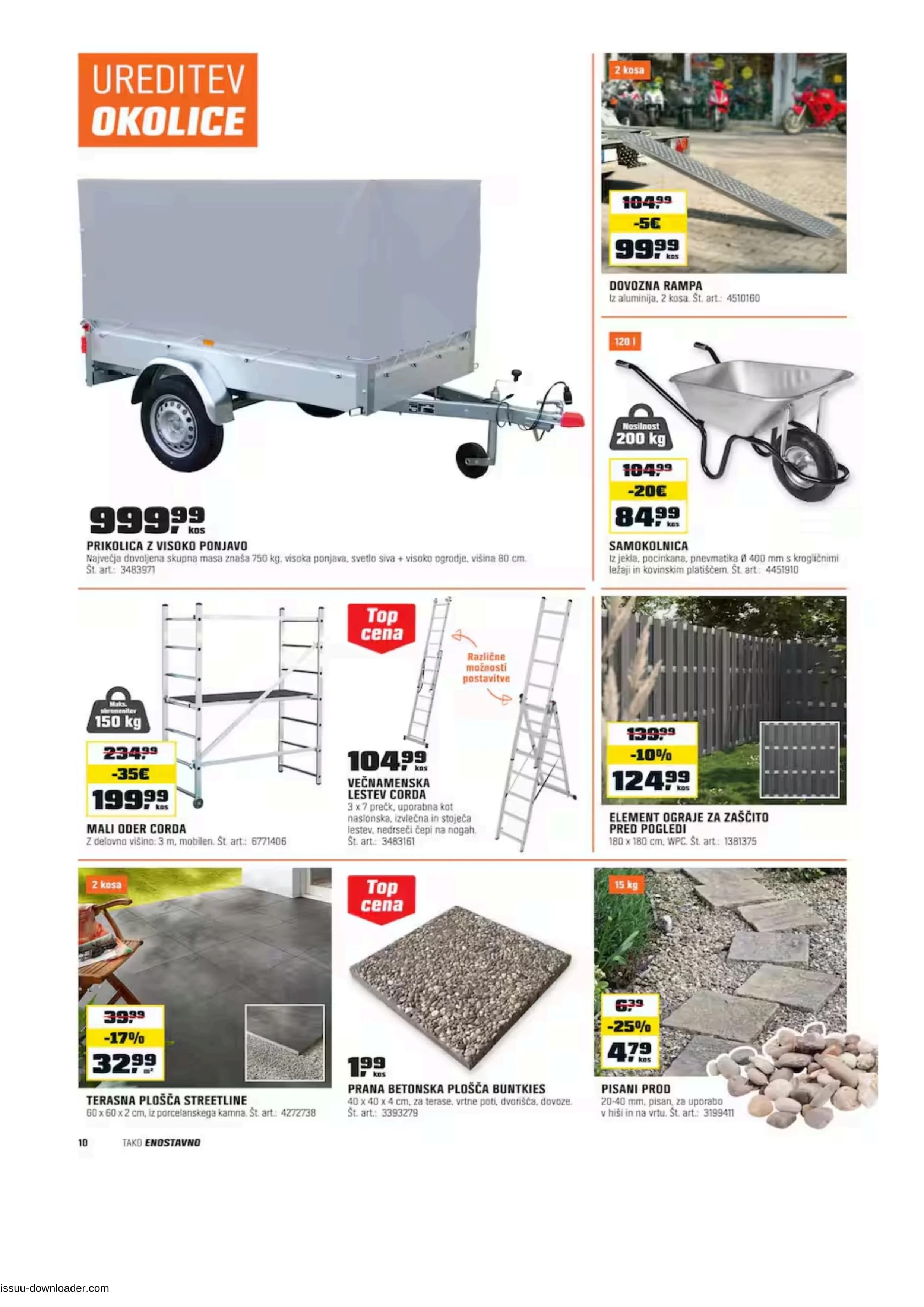 Stran 10. Obi kataloga - Februar 2026