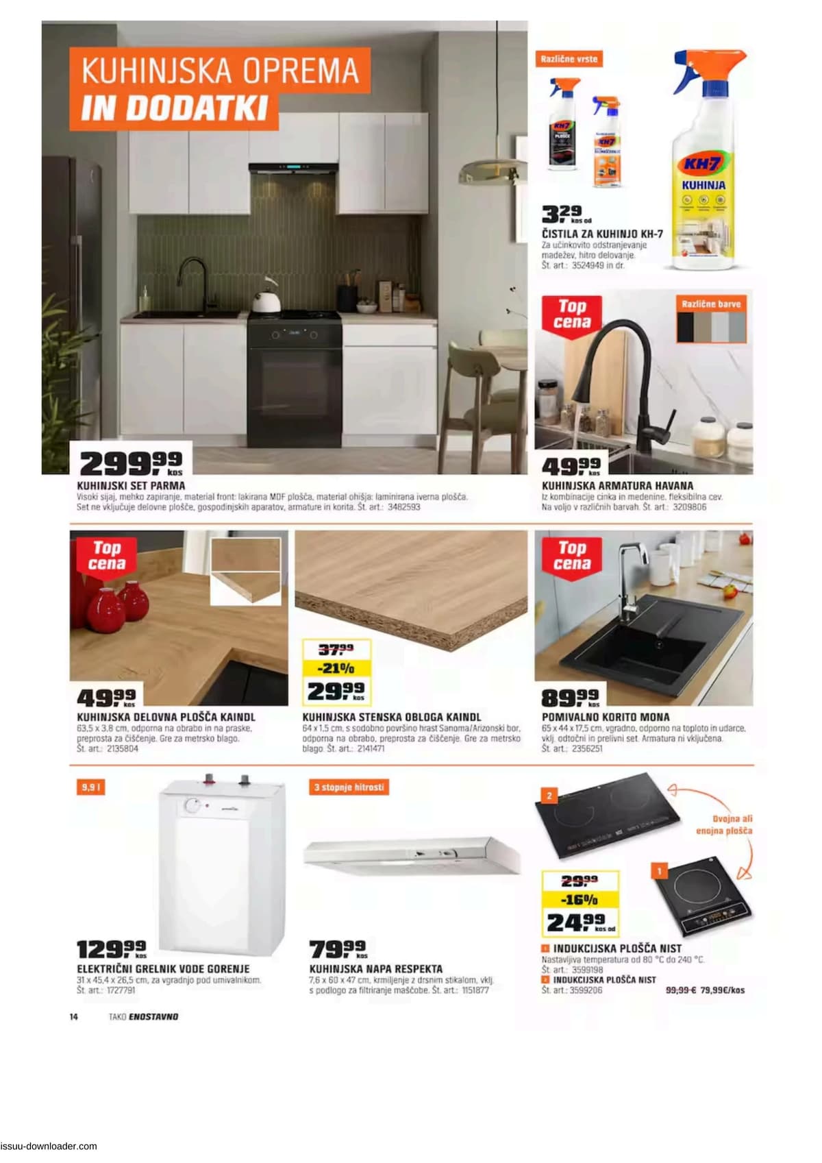 Stran 14. Obi kataloga - Februar 2026