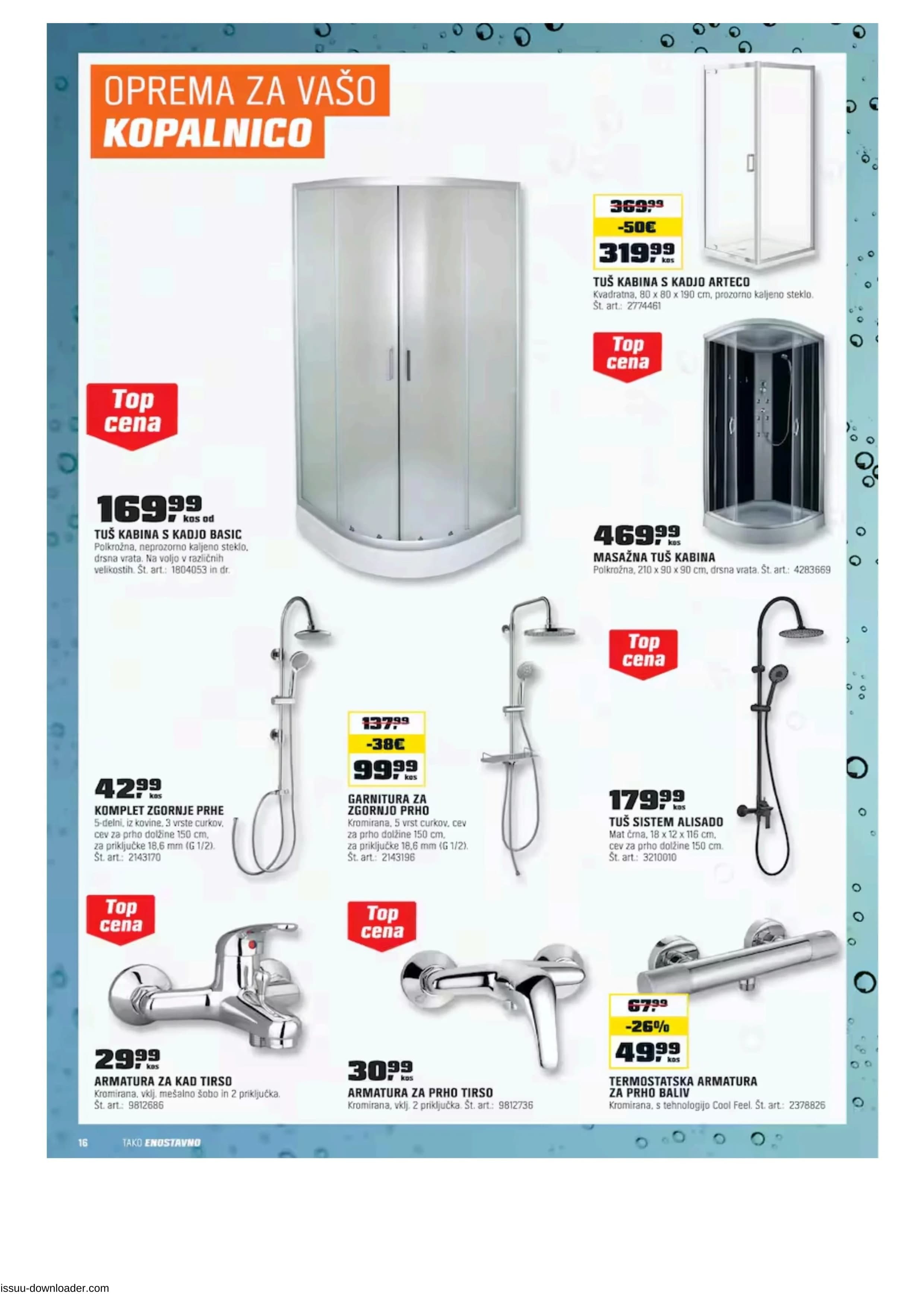 Stran 16. Obi kataloga - Februar 2026