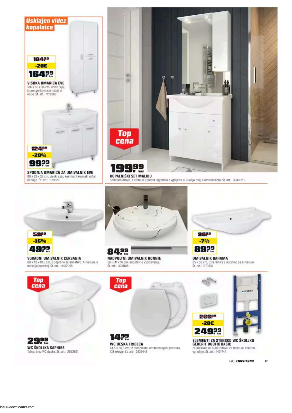 Stran 17. Obi kataloga - Februar 2026