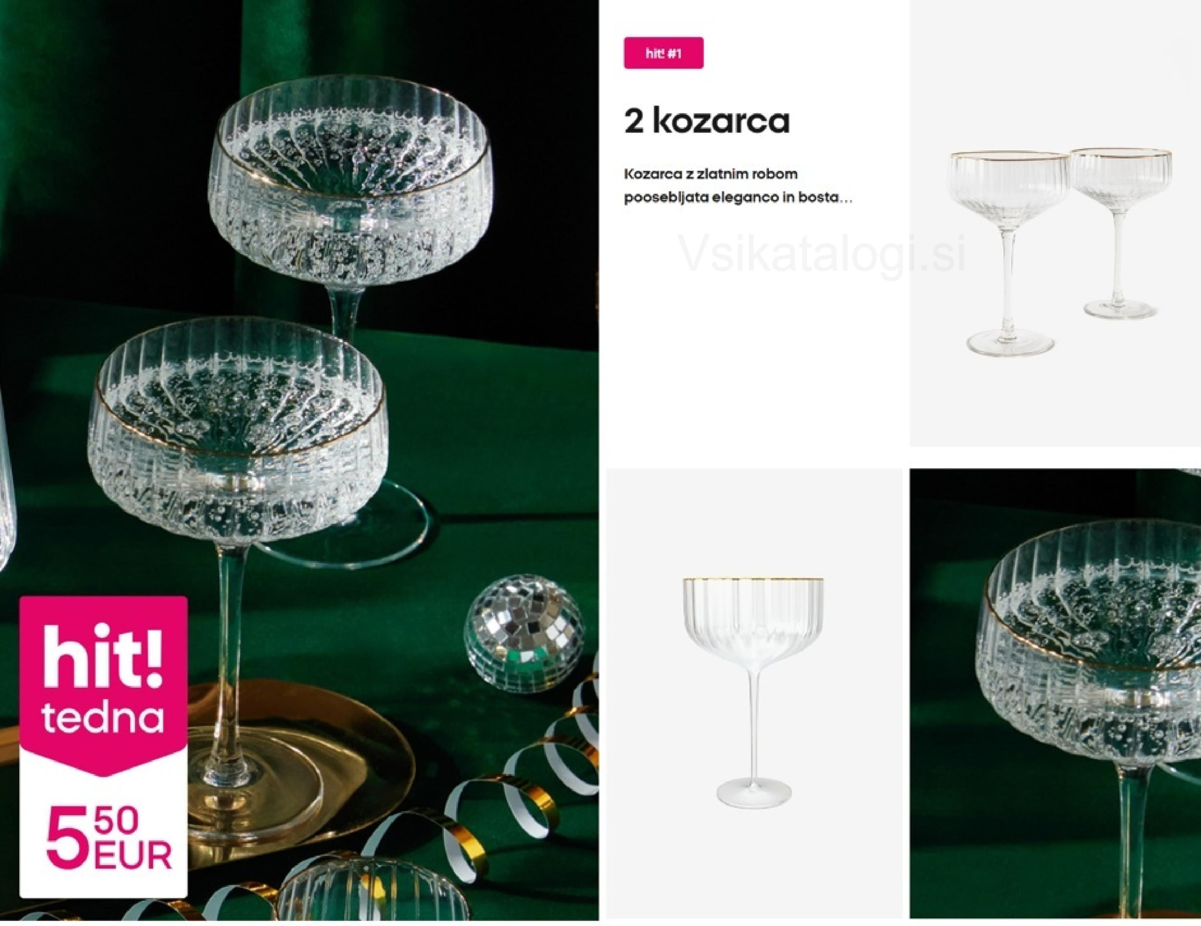 Page from catalog: Vse za zabavu