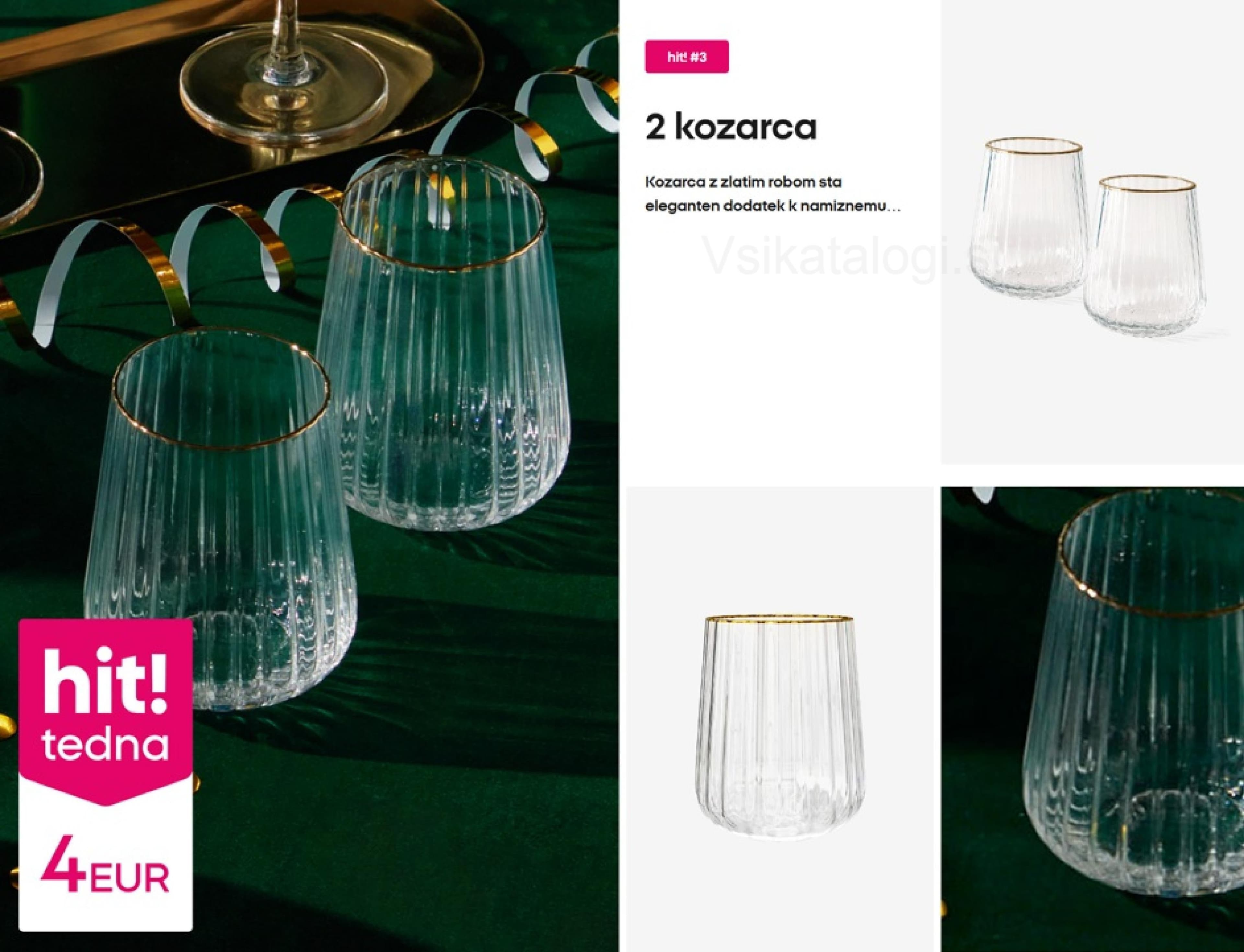 Page from catalog: Vse za zabavu