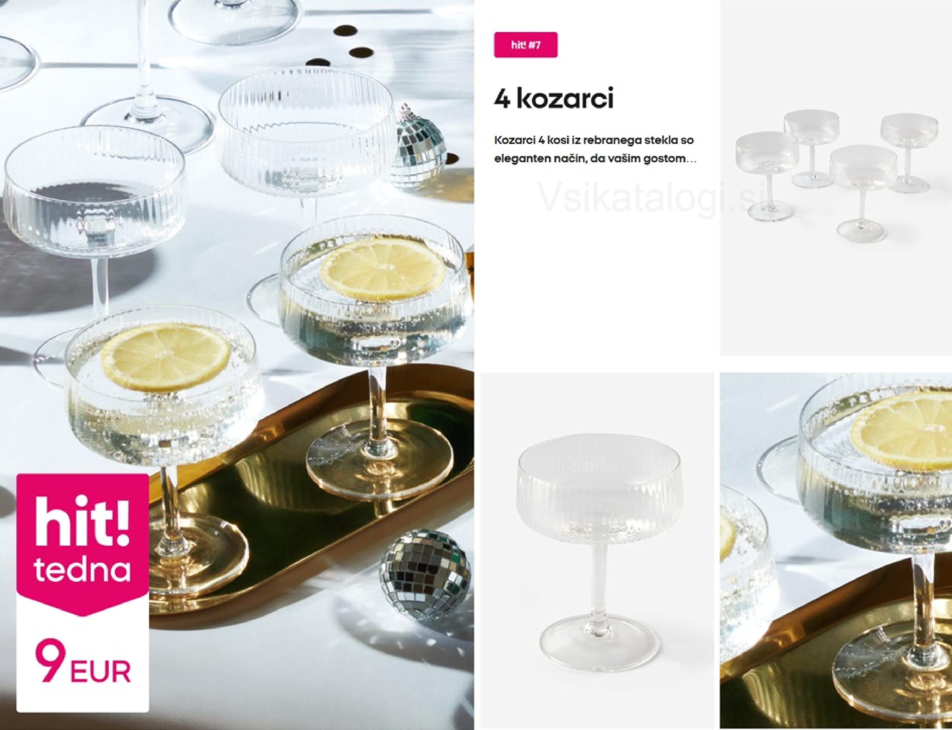 Page from catalog: Vse za zabavu