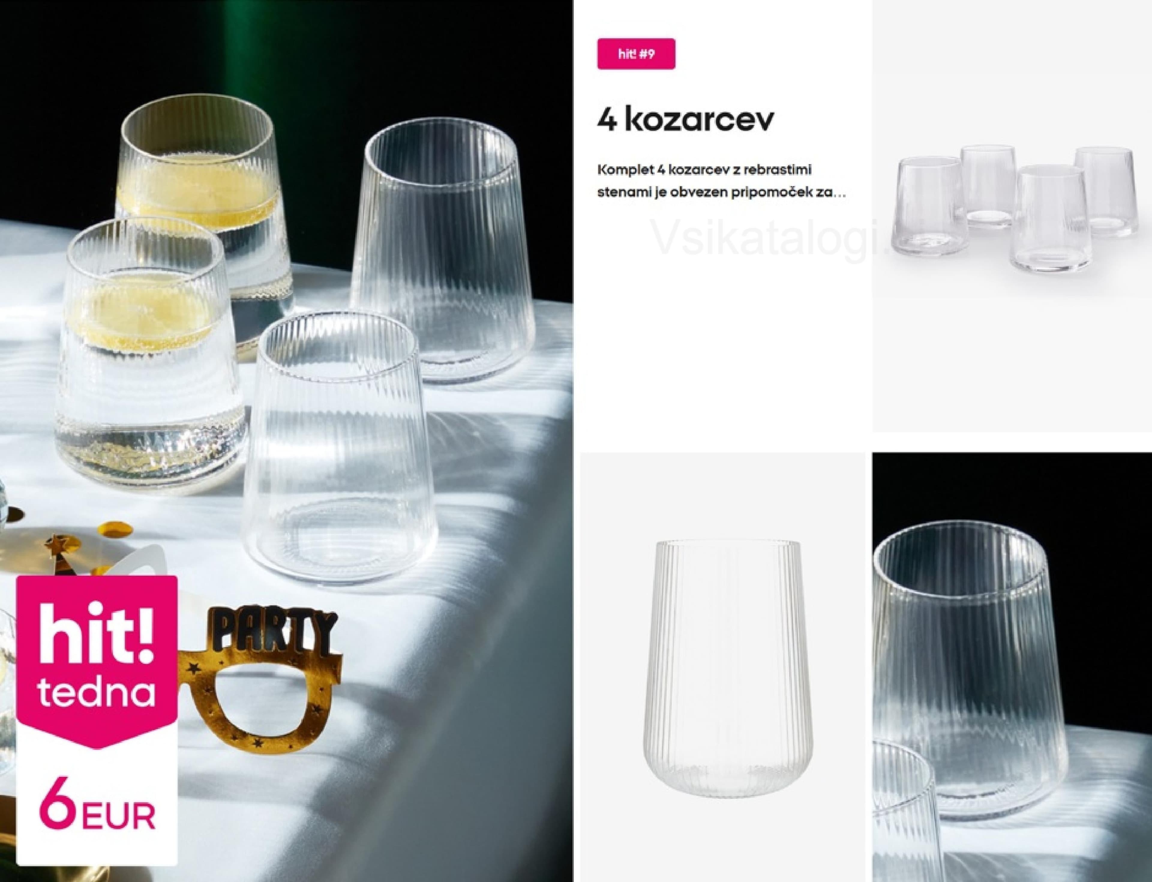 Page from catalog: Vse za zabavu