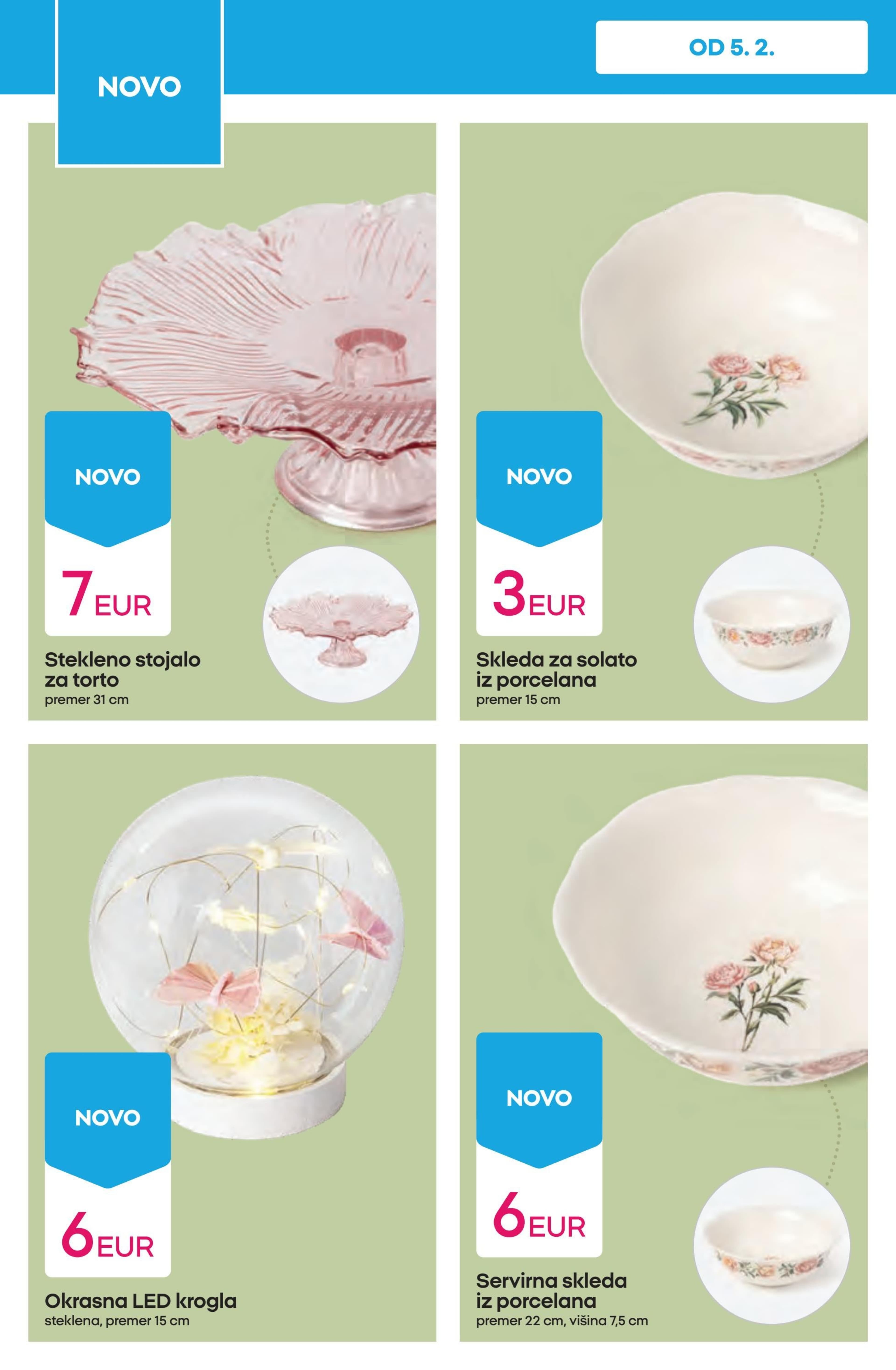 Stran 12. Pepco kataloga - Tedenska Ponudba