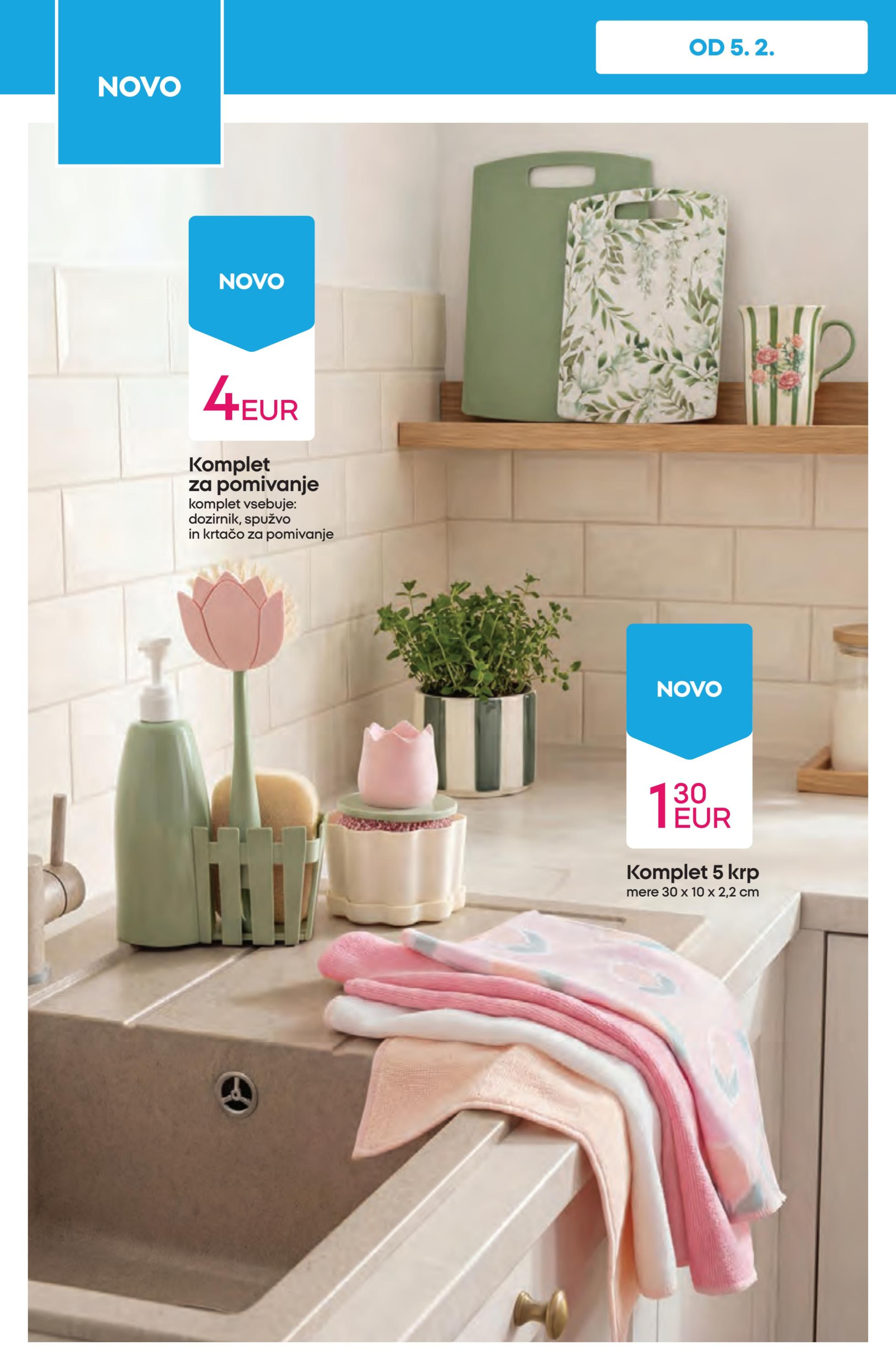 Stran 14. Pepco kataloga - Tedenska Ponudba