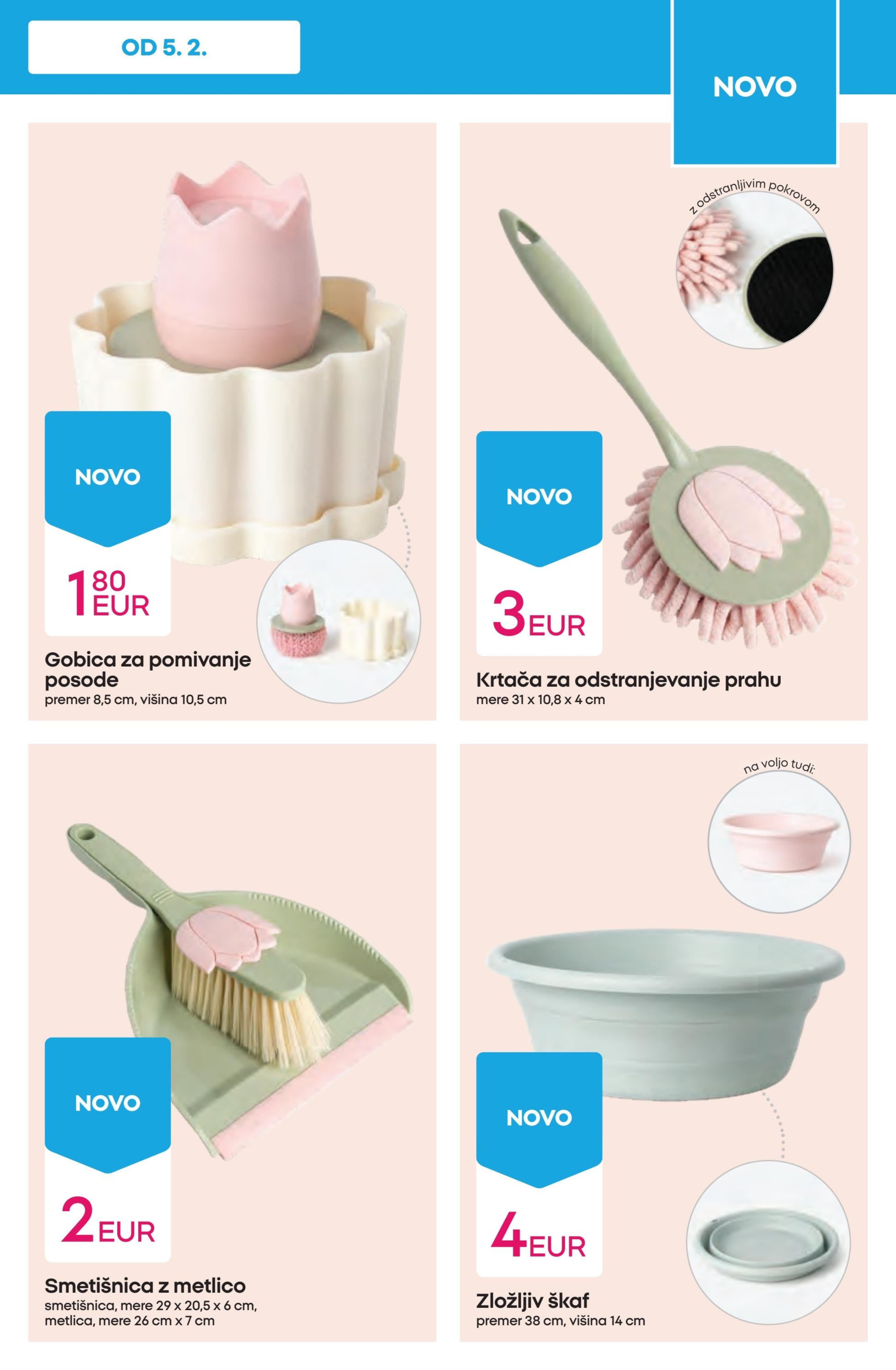 Stran 15. Pepco kataloga - Tedenska Ponudba