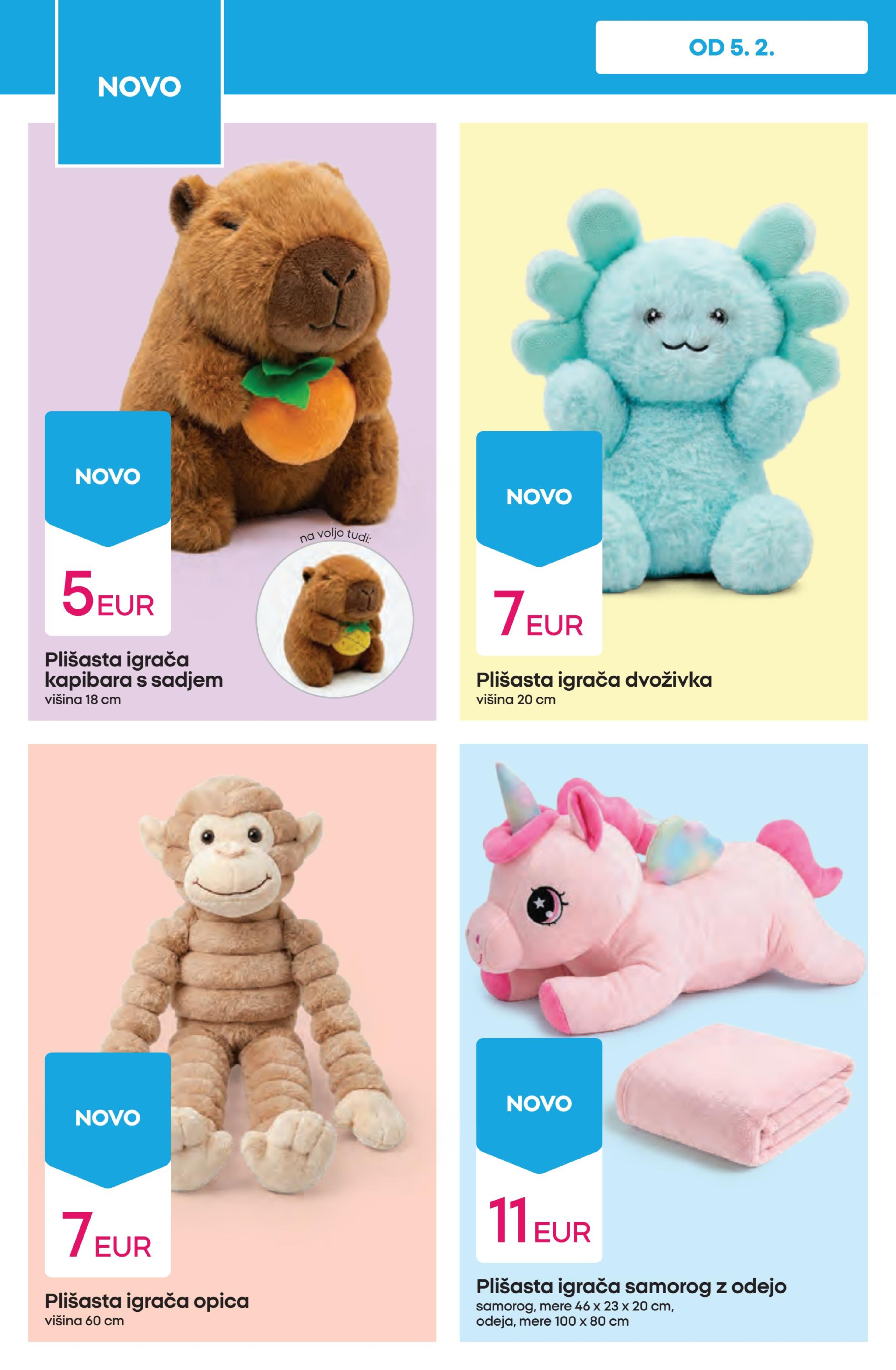 Stran 16. Pepco kataloga - Tedenska Ponudba