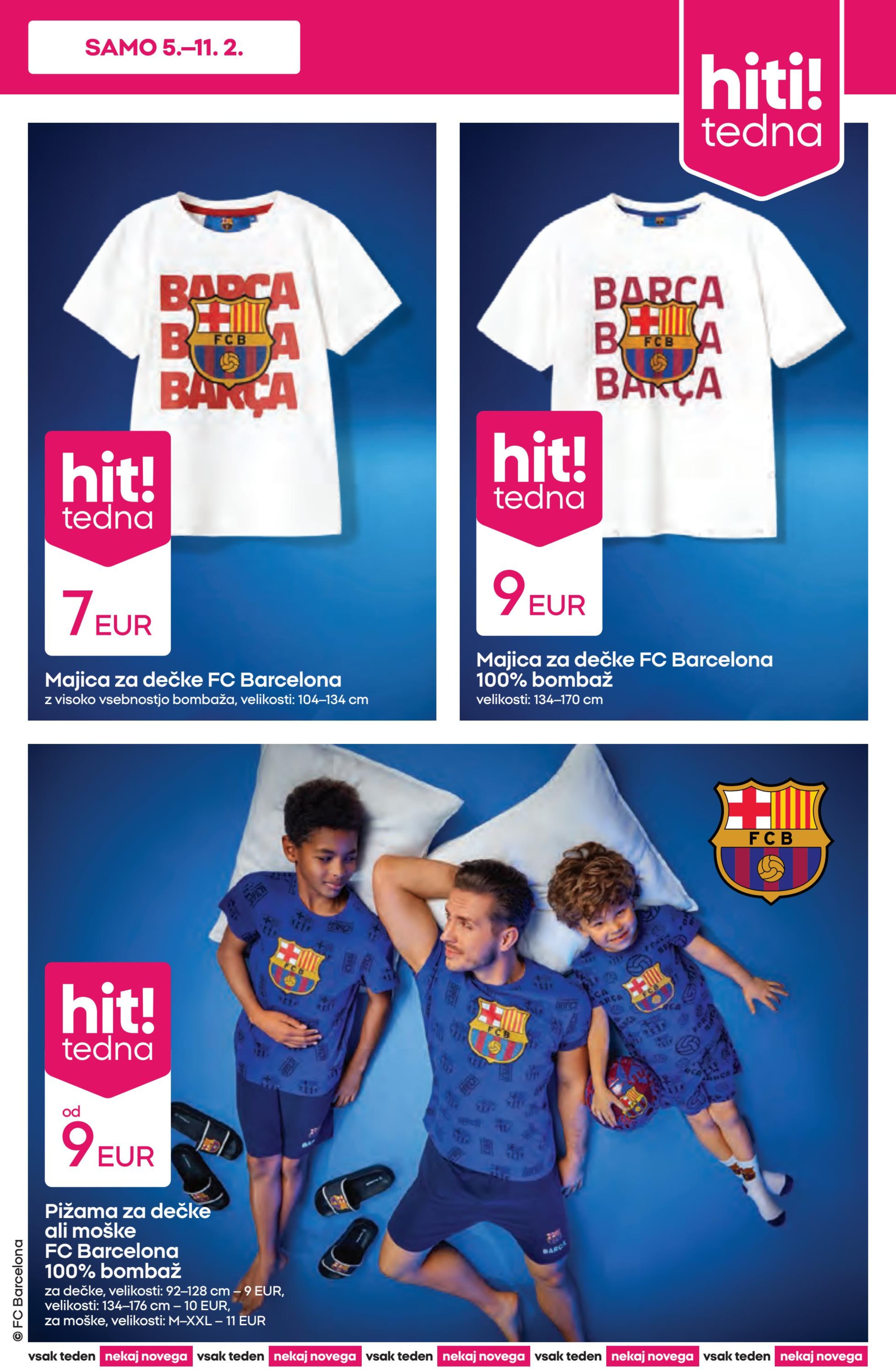 Stran 3. Pepco kataloga - Tedenska Ponudba