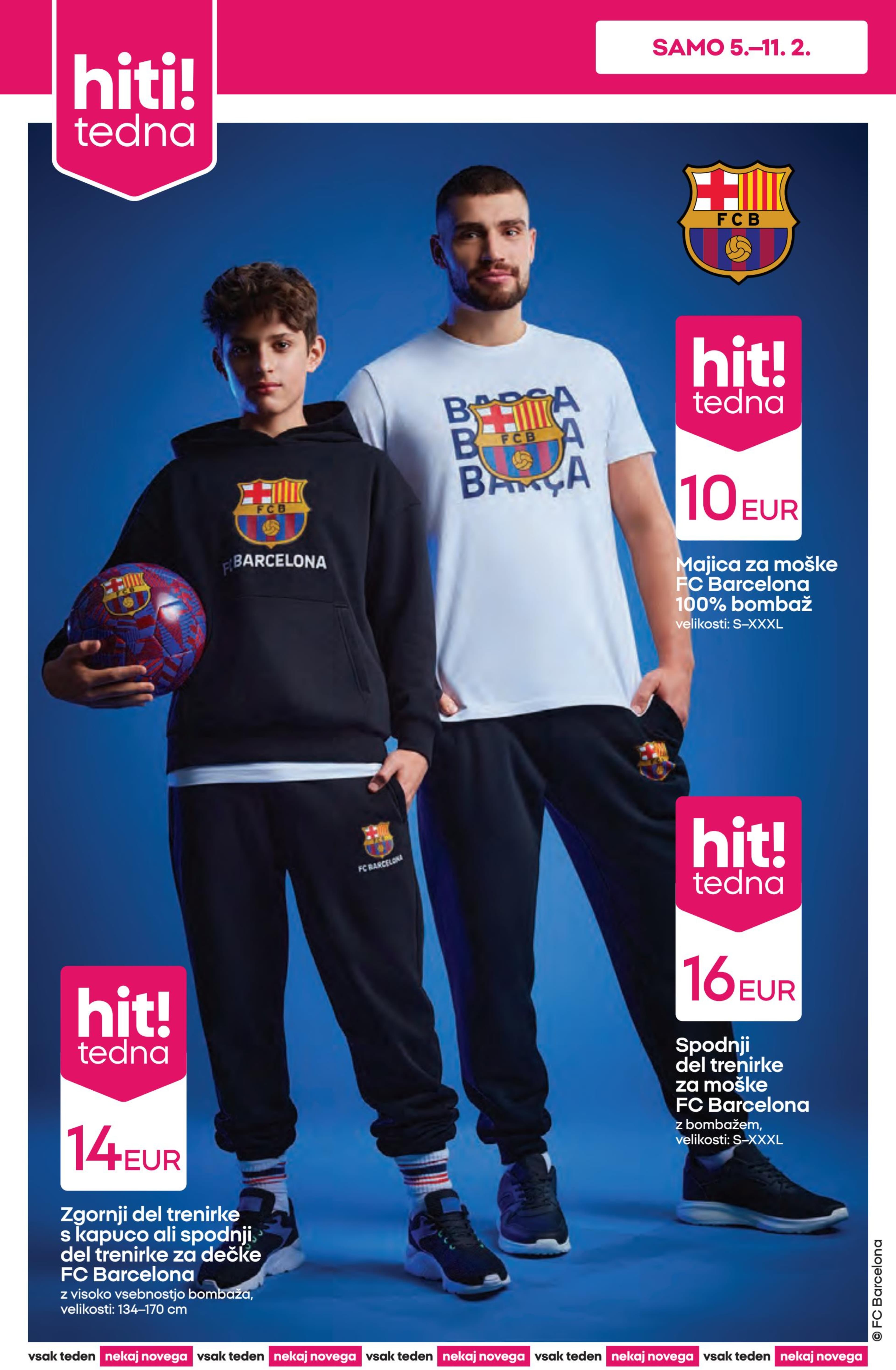 Stran 4. Pepco kataloga - Tedenska Ponudba