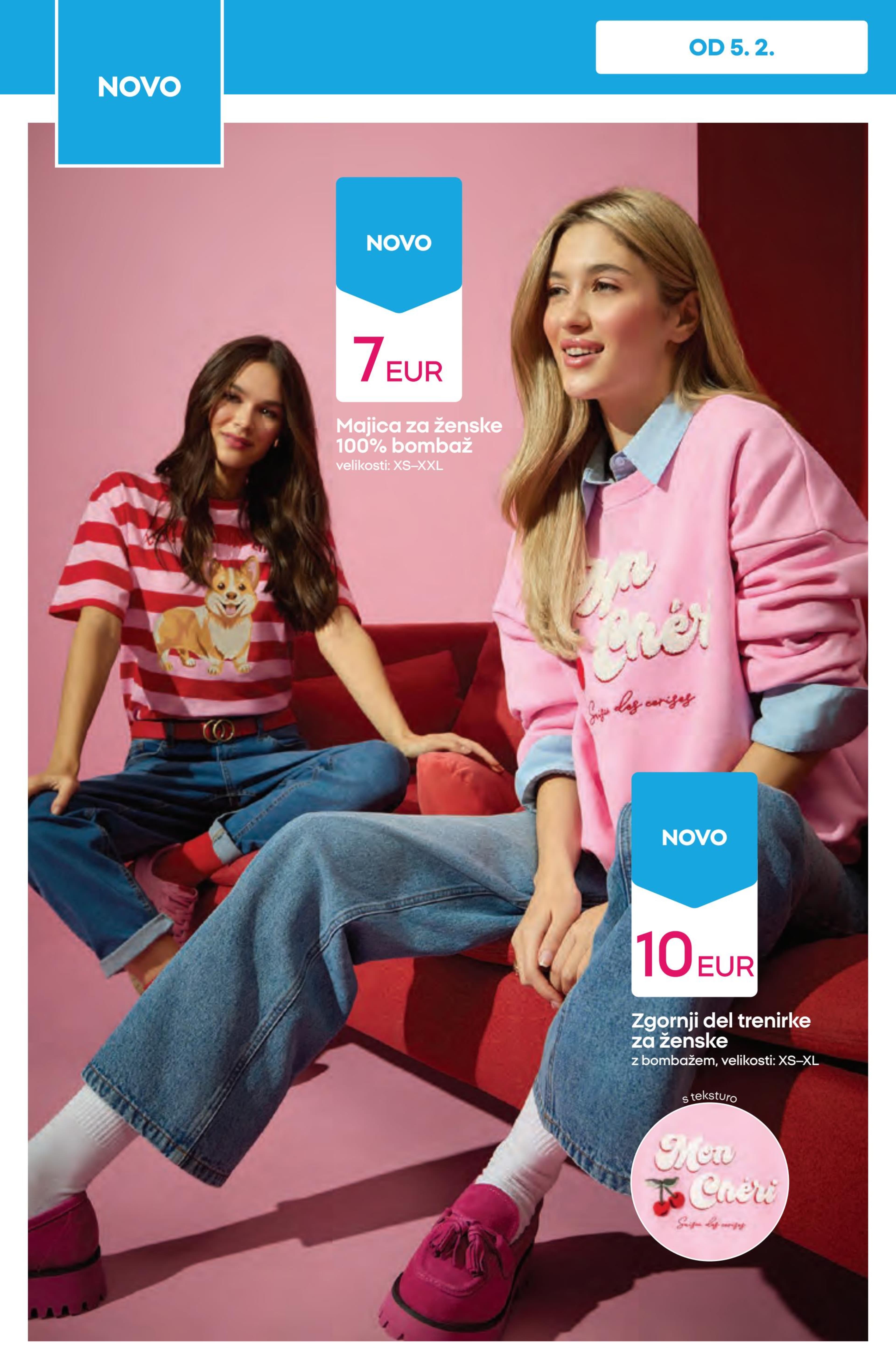 Stran 6. Pepco kataloga - Tedenska Ponudba