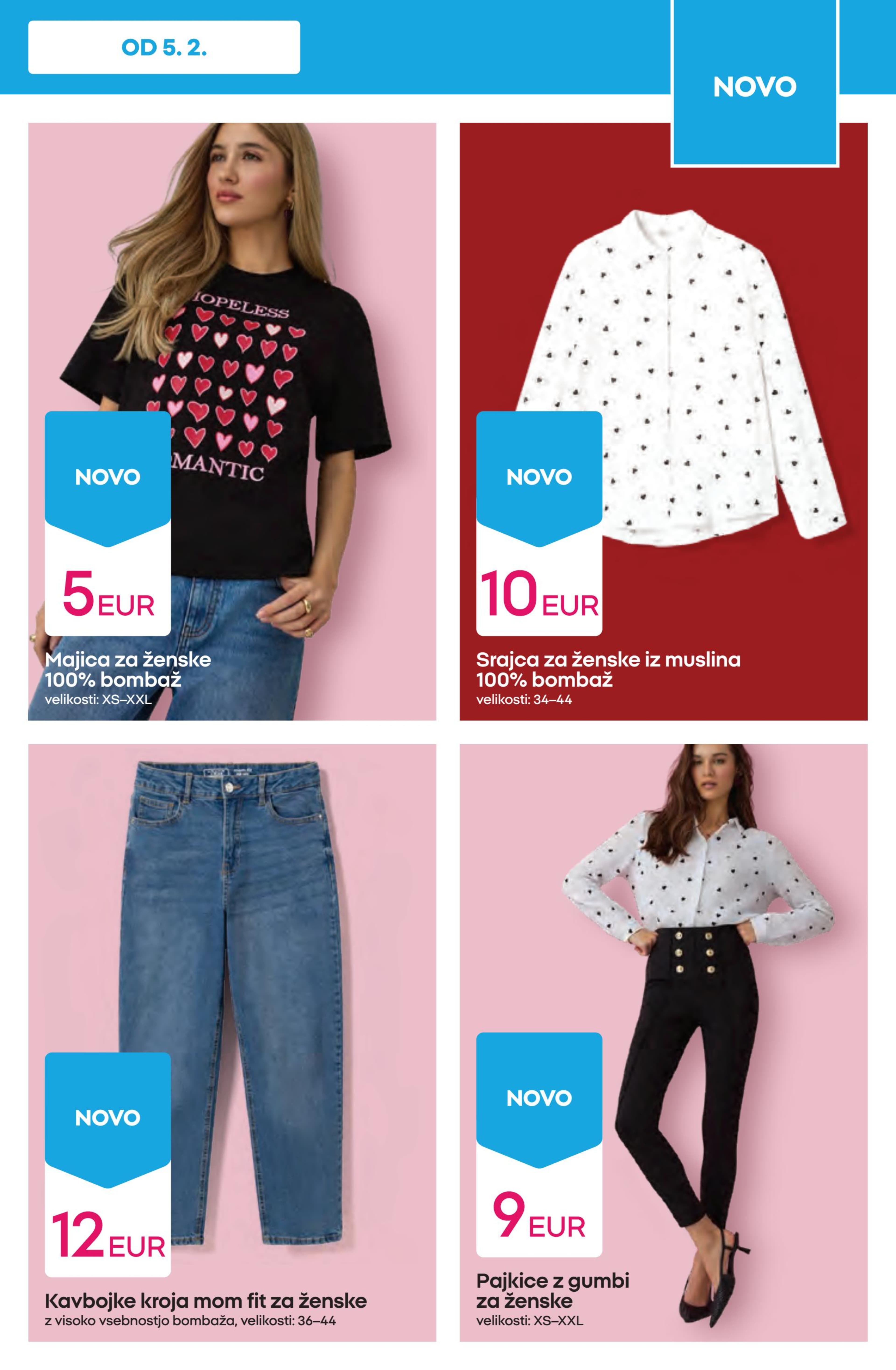 Stran 7. Pepco kataloga - Tedenska Ponudba