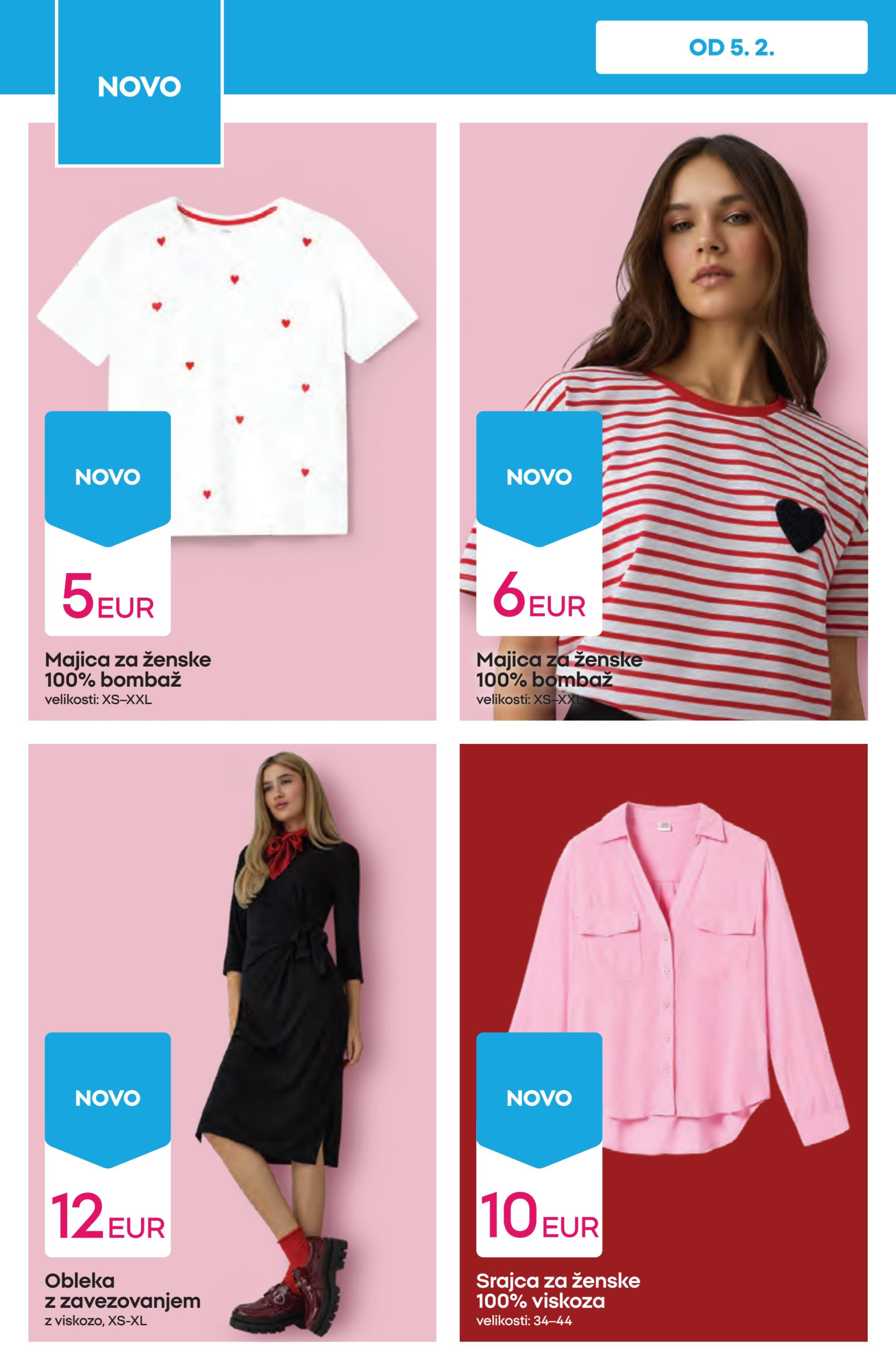 Stran 8. Pepco kataloga - Tedenska Ponudba