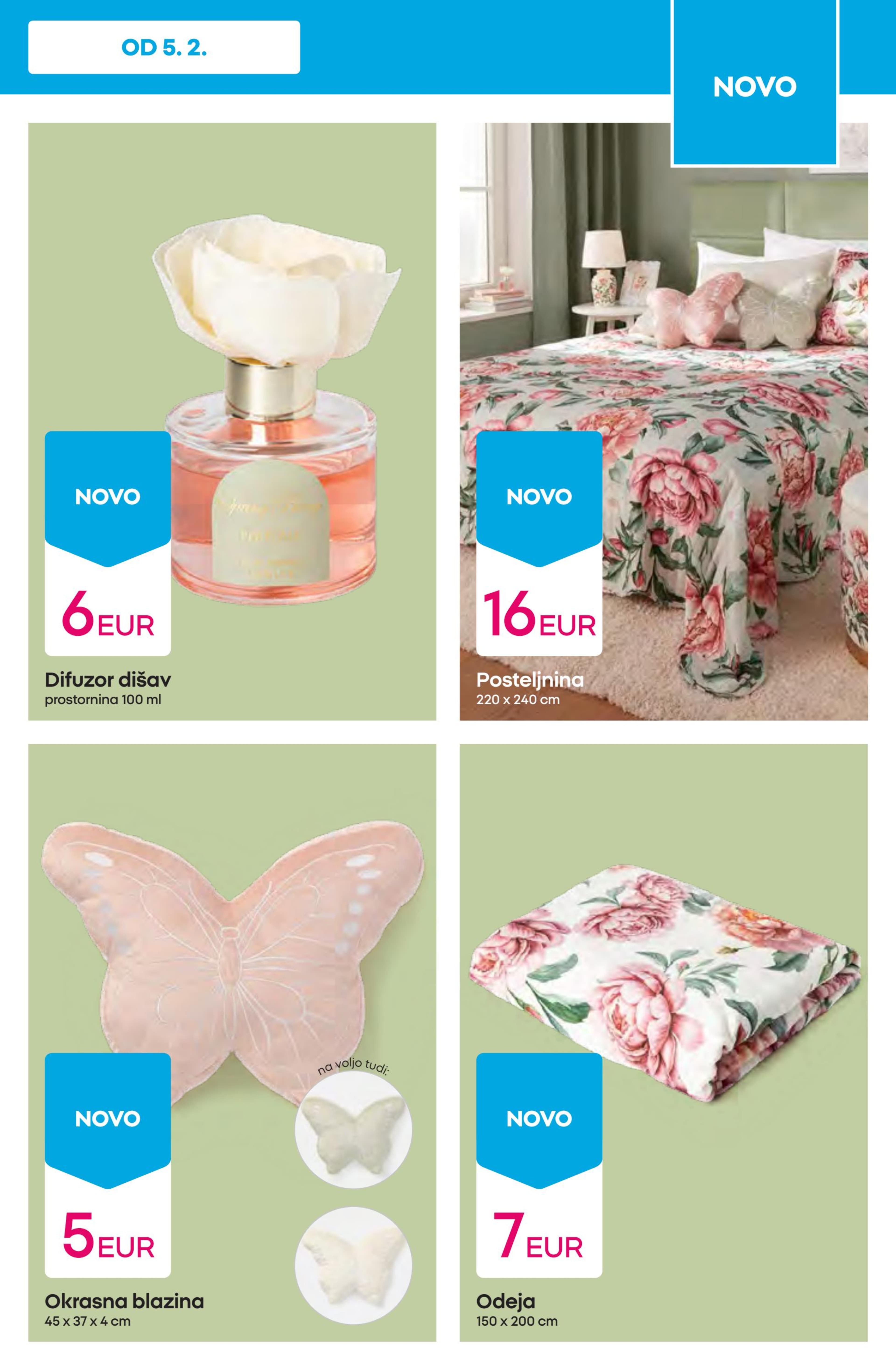 Stran 11. Pepco kataloga - Akcijska Ponudba