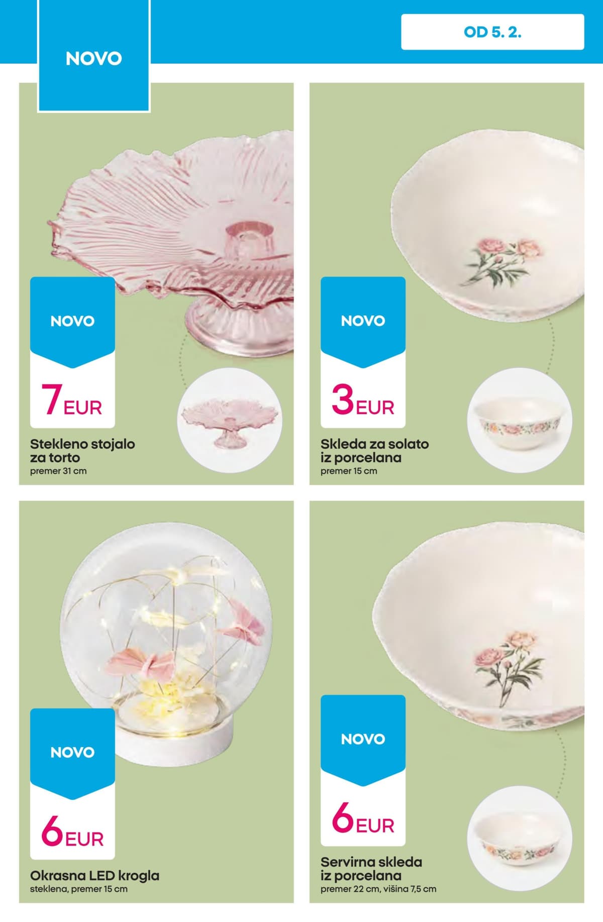 Stran 12. Pepco kataloga - Akcijska Ponudba od 14.02.2026.