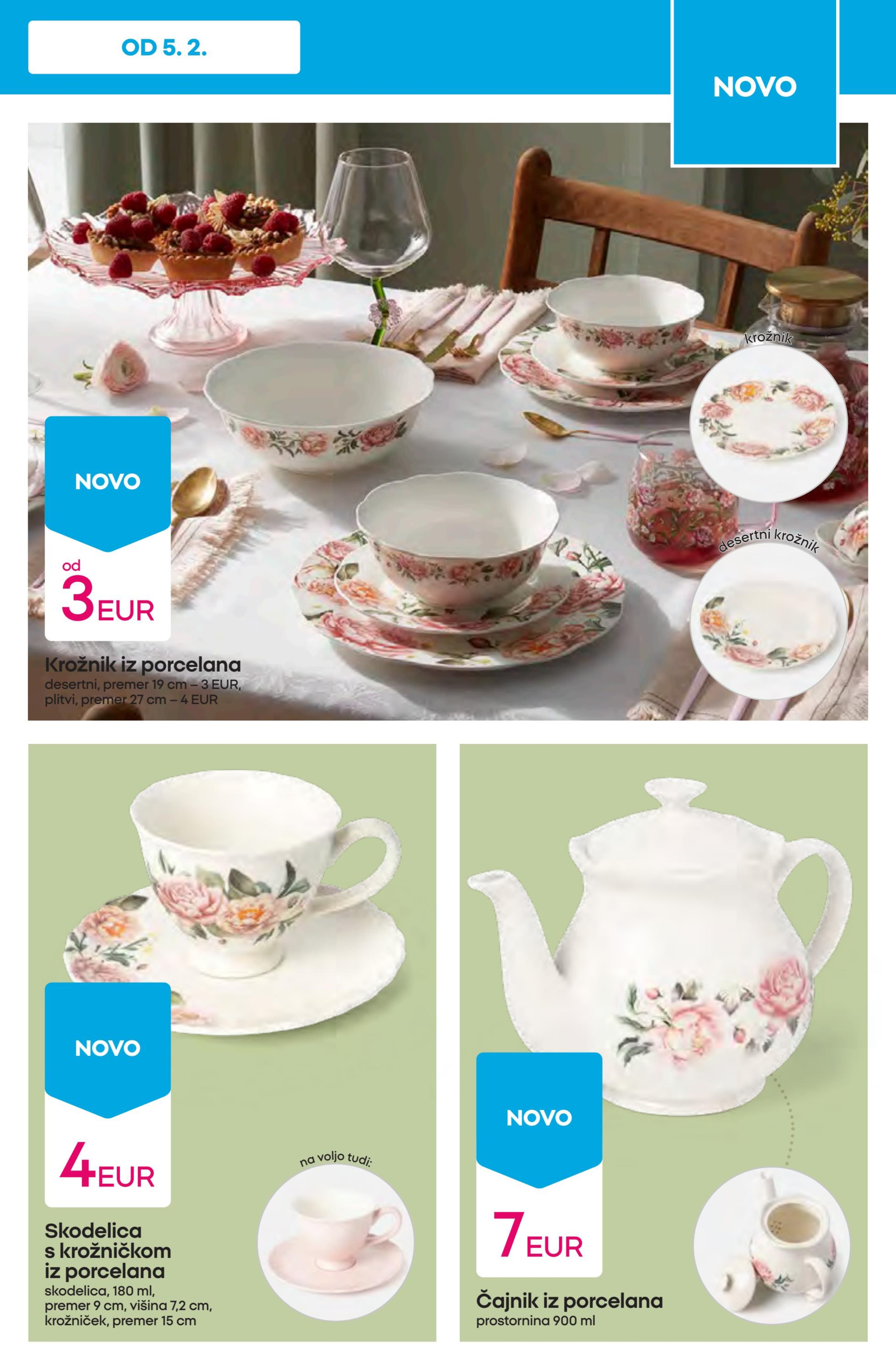 Stran 13. Pepco kataloga - Akcijska Ponudba