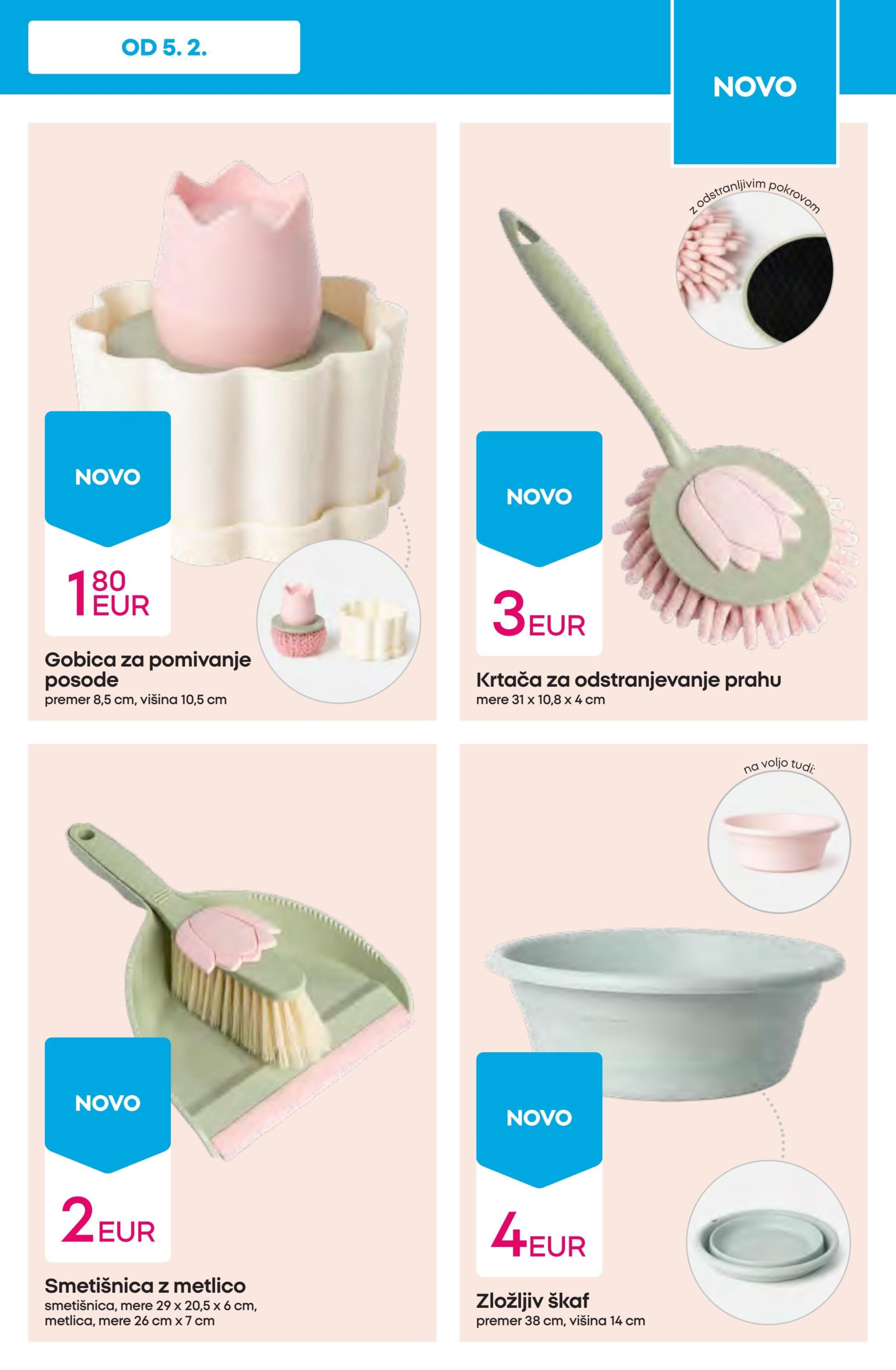 Stran 15. Pepco kataloga - Akcijska Ponudba