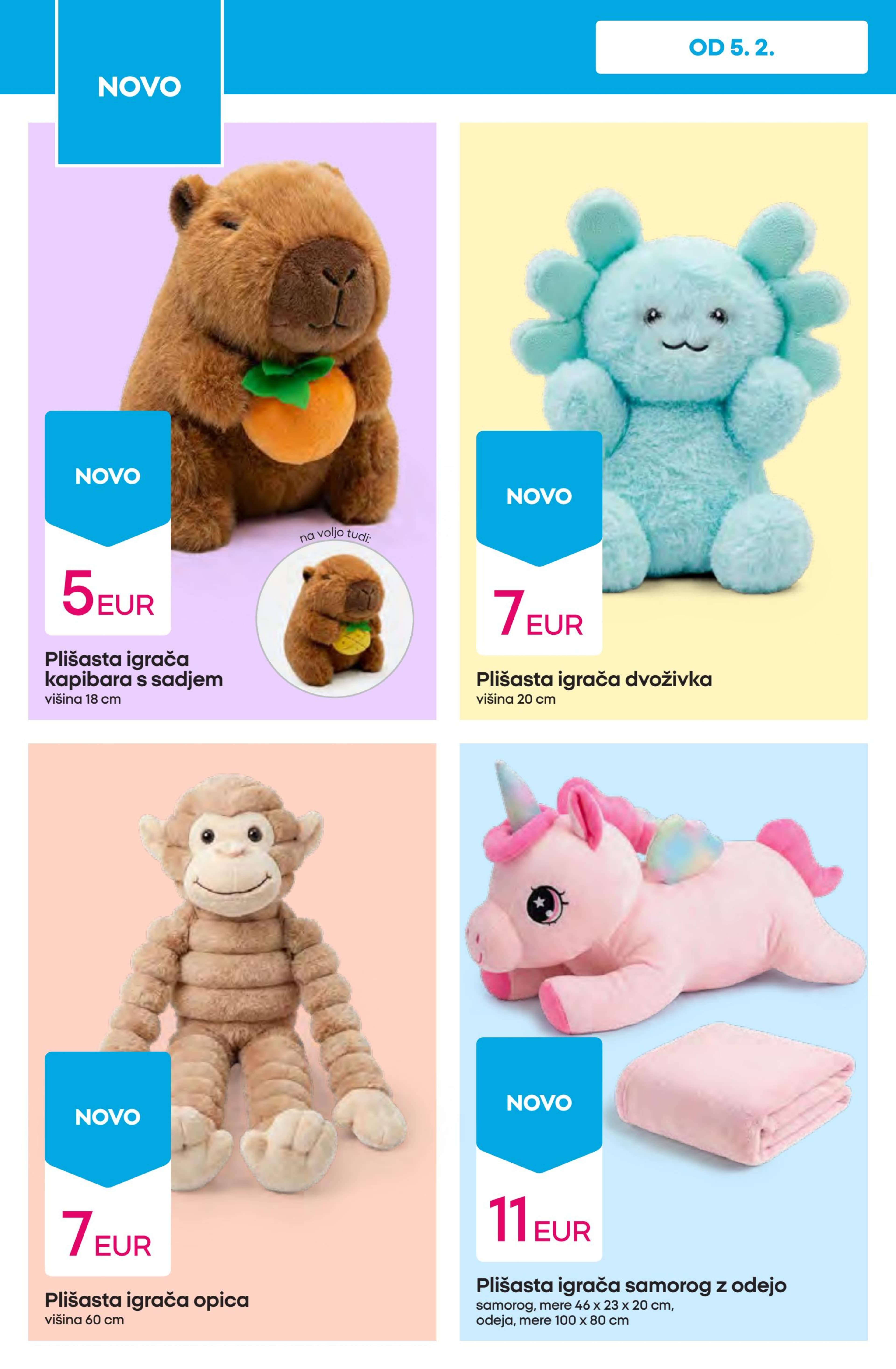 Stran 16. Pepco kataloga - Akcijska Ponudba