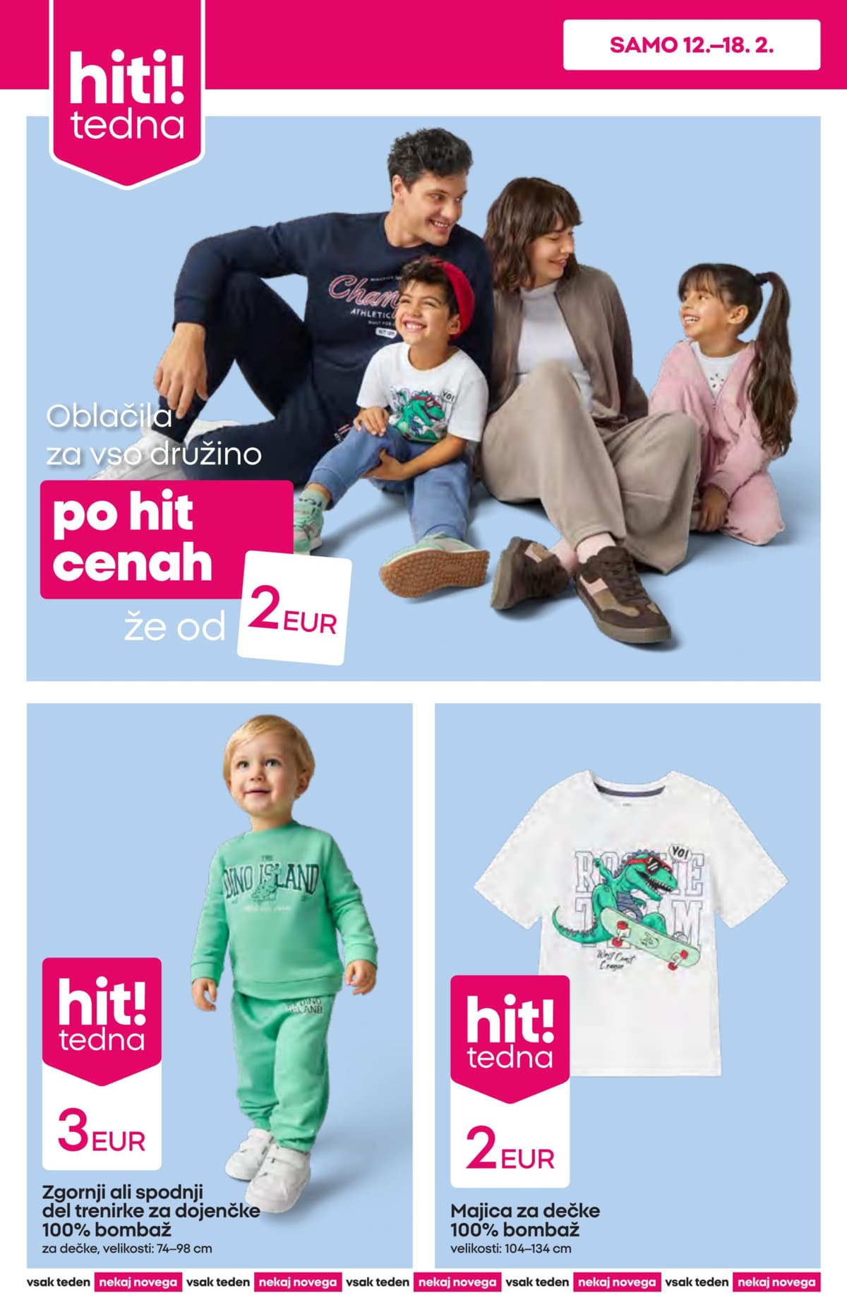 Stran 2. Pepco kataloga - Akcijska Ponudba od 14.02.2026.