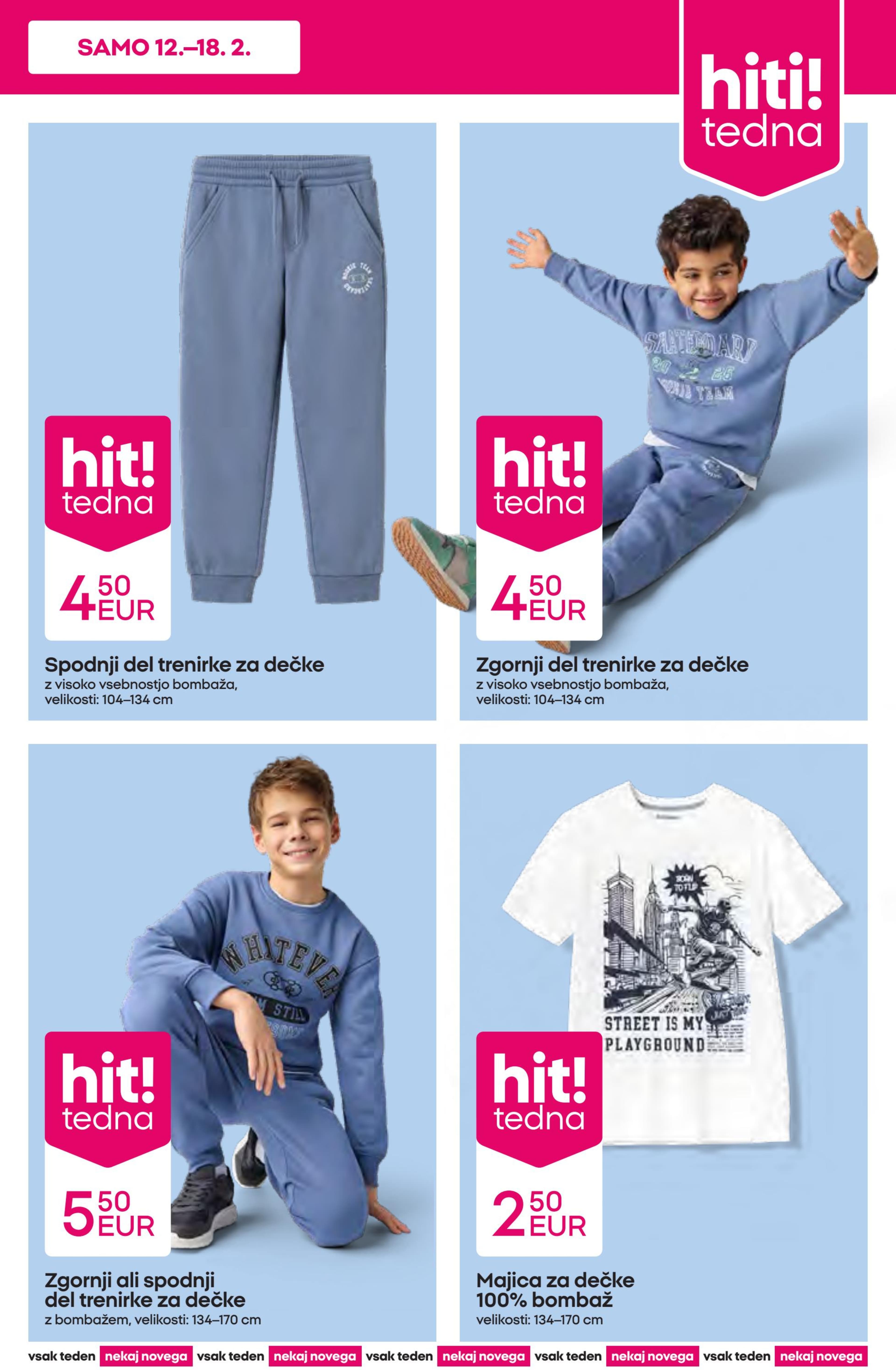 Stran 3. Pepco kataloga - Akcijska Ponudba