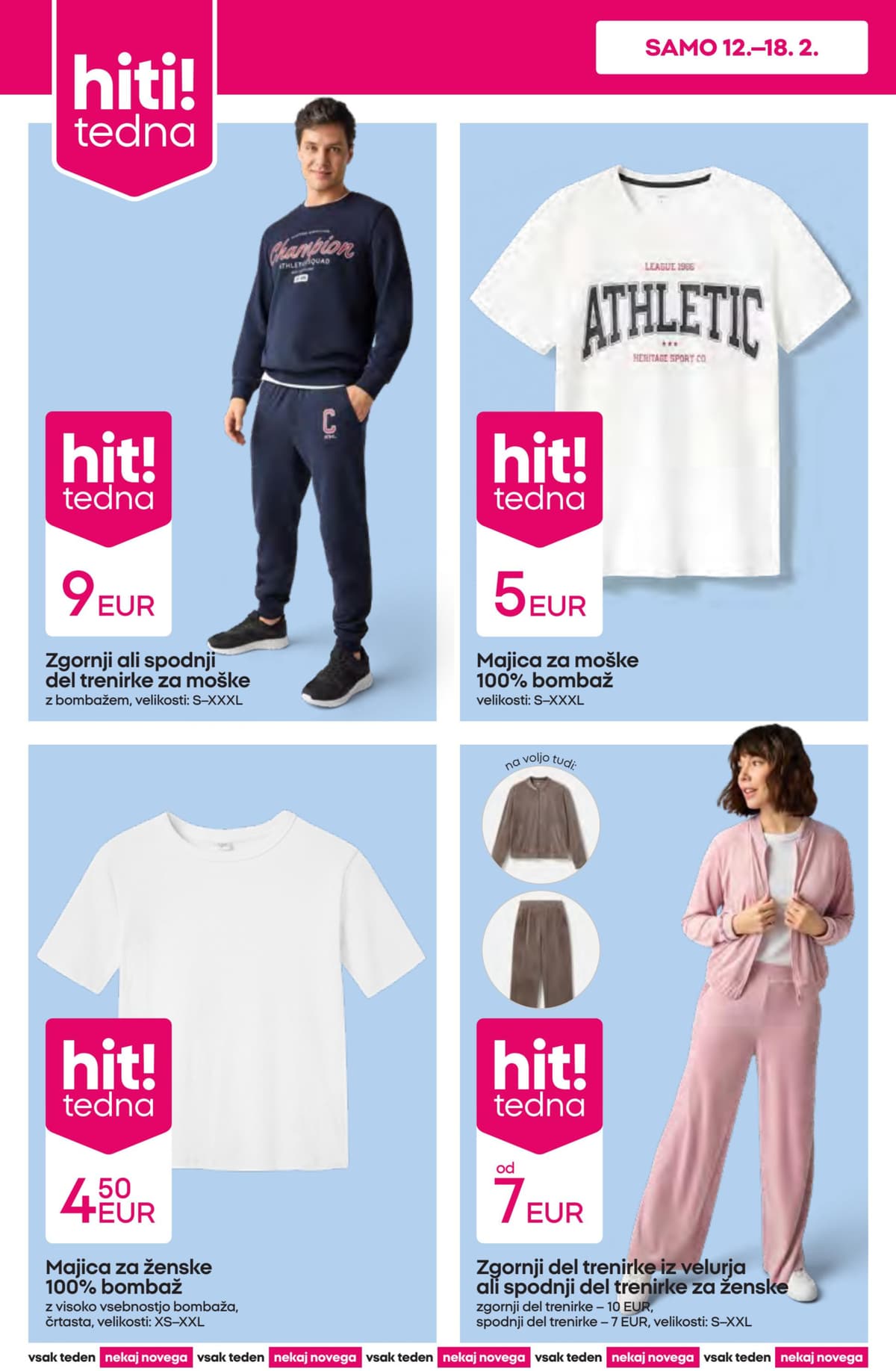 Stran 4. Pepco kataloga - Akcijska Ponudba