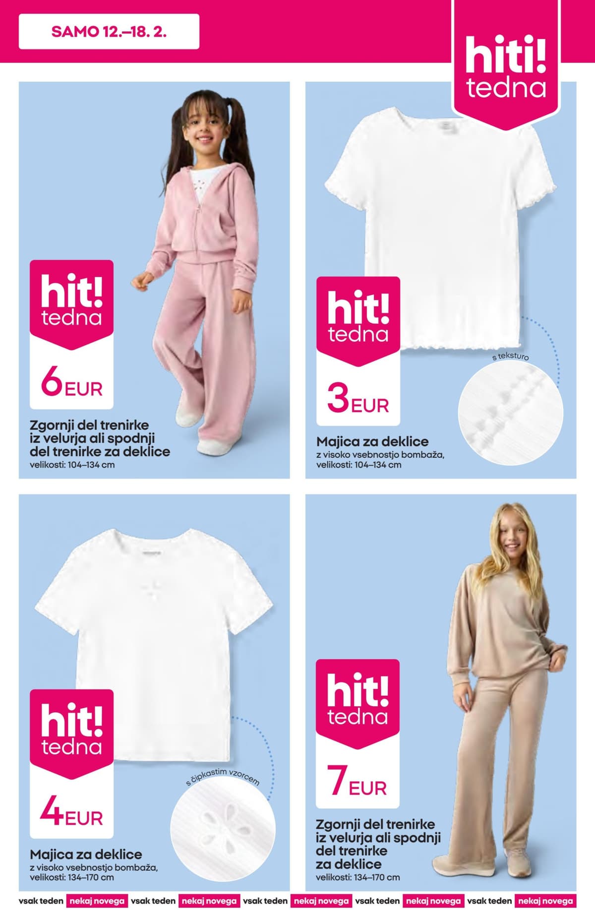 Stran 5. Pepco kataloga - Akcijska Ponudba