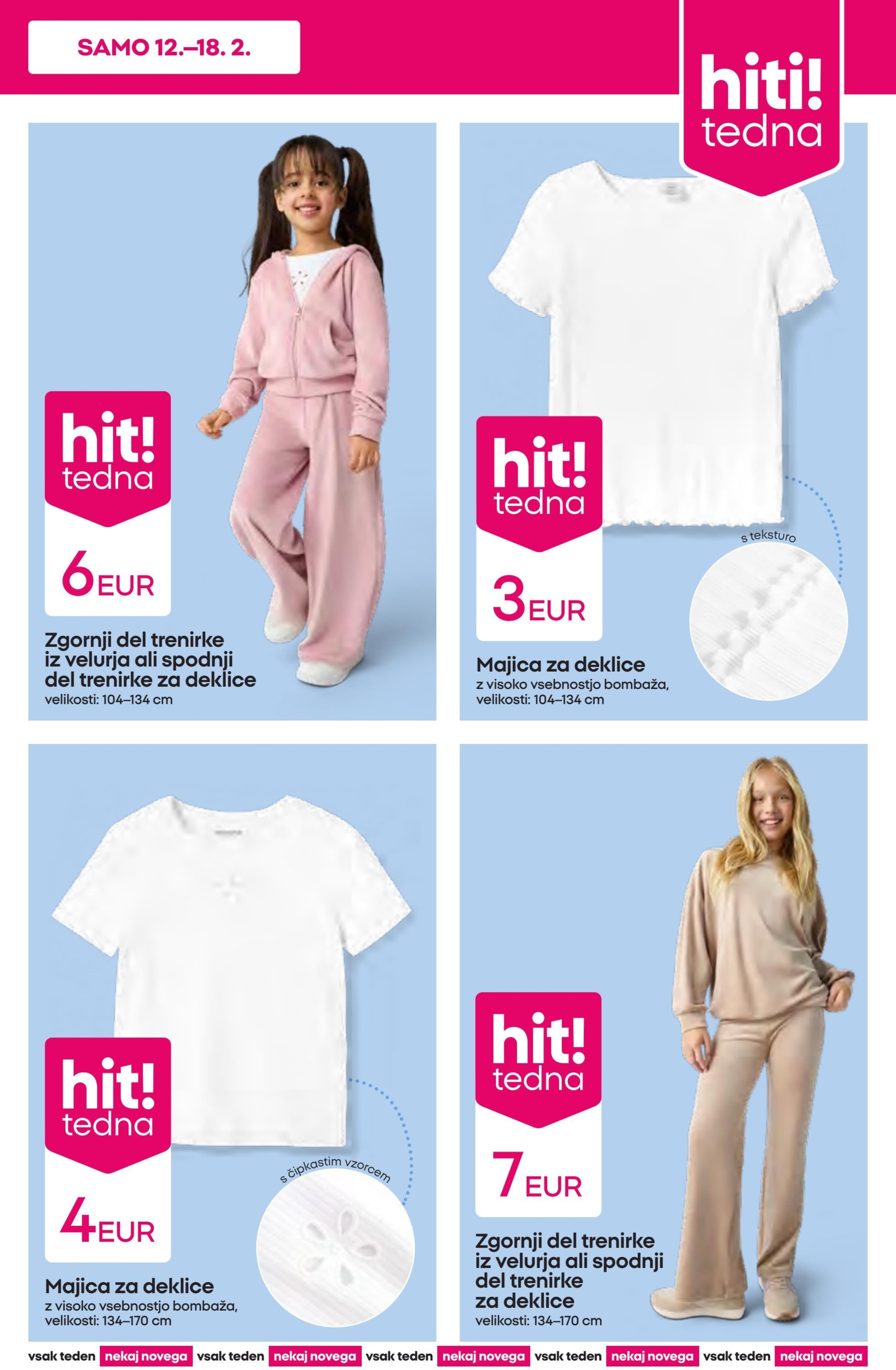 Stran 5. Pepco kataloga - Akcijska Ponudba