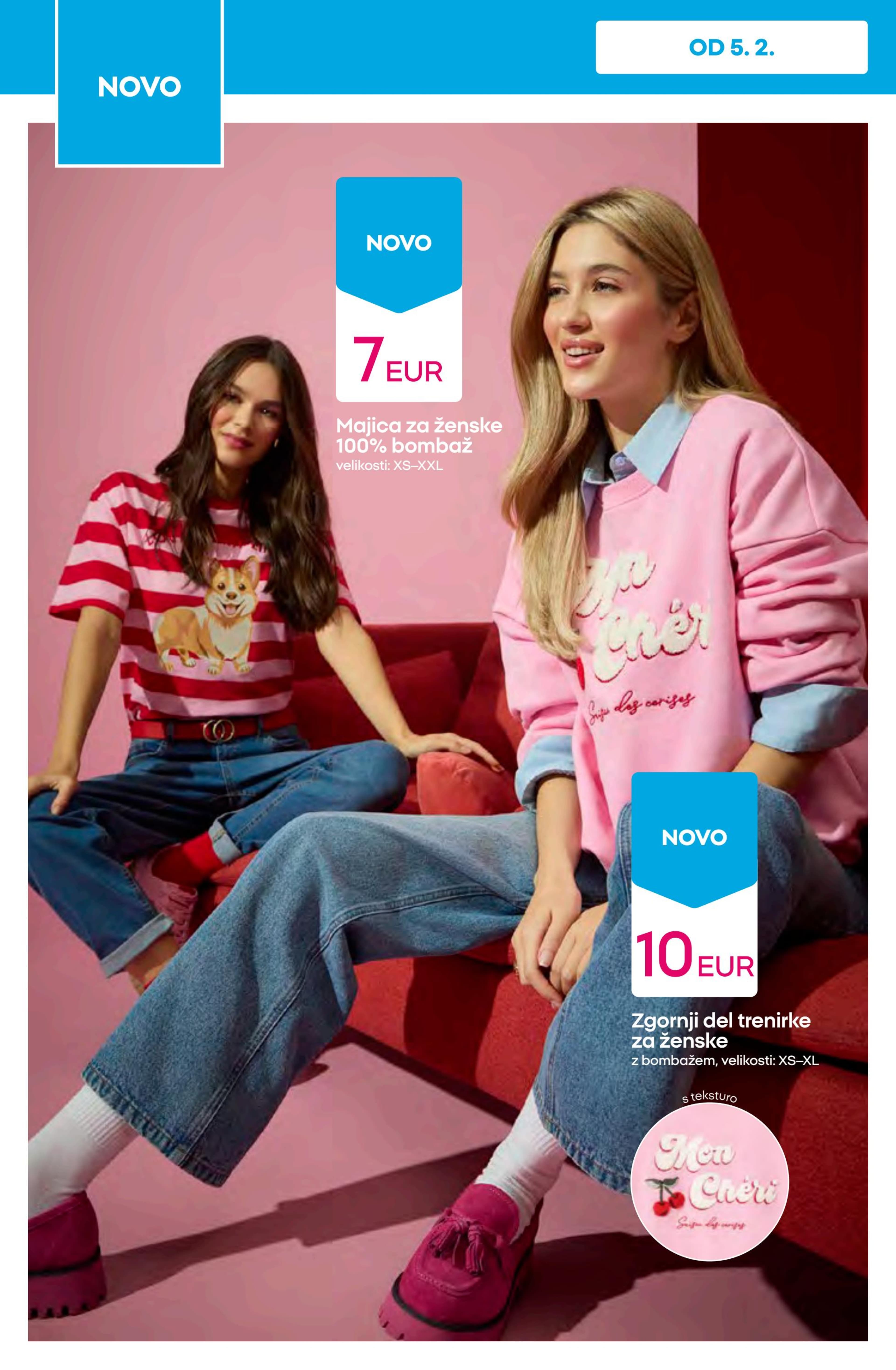 Stran 6. Pepco kataloga - Akcijska Ponudba