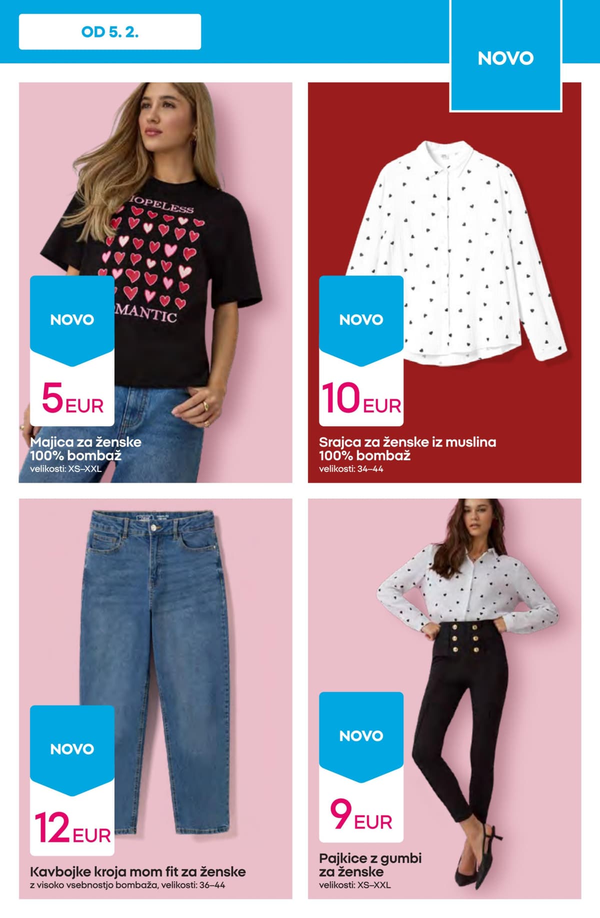 Stran 7. Pepco kataloga - Akcijska Ponudba od 14.02.2026.