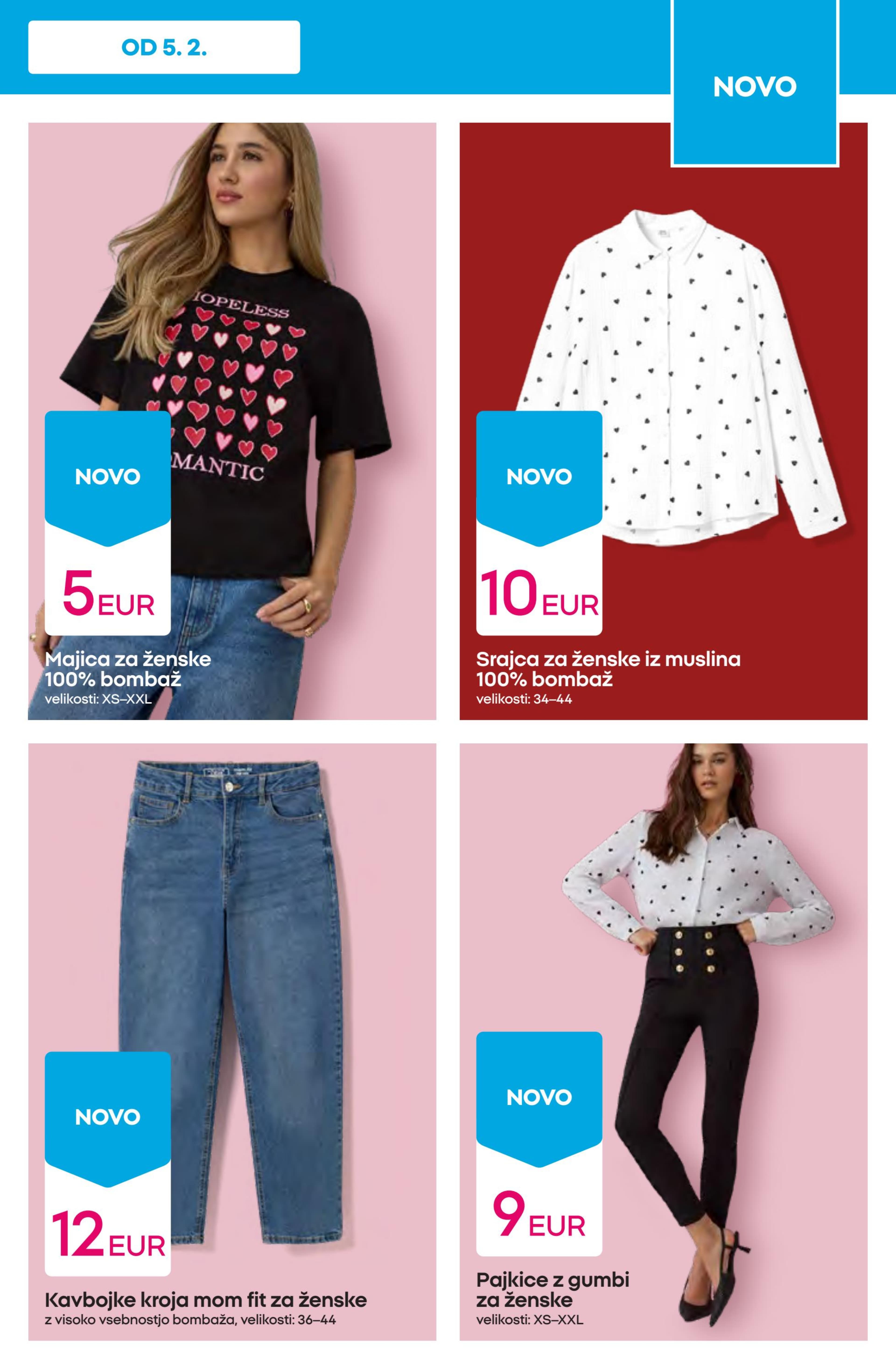 Stran 7. Pepco kataloga - Akcijska Ponudba