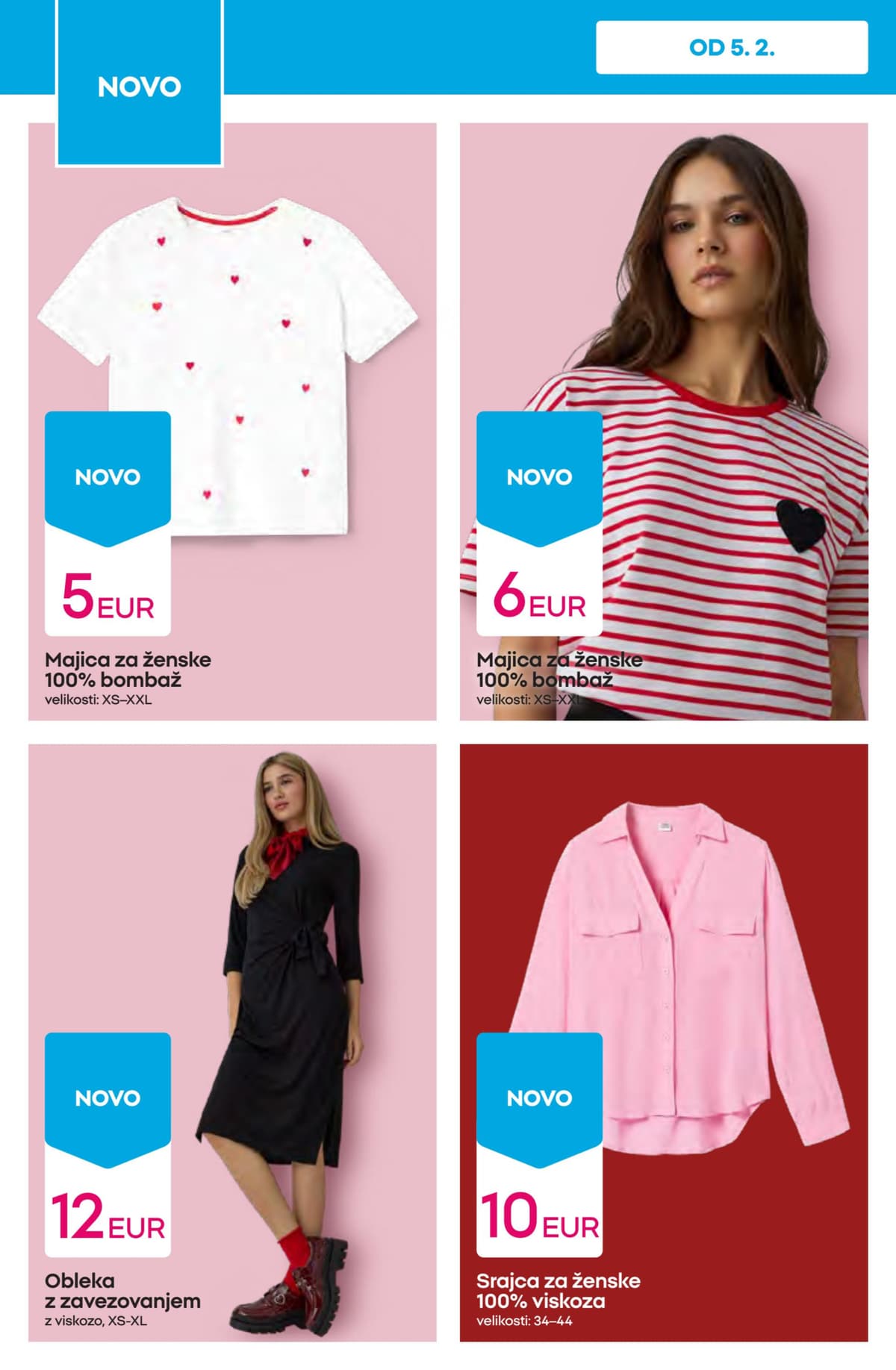 Stran 8. Pepco kataloga - Akcijska Ponudba od 14.02.2026.