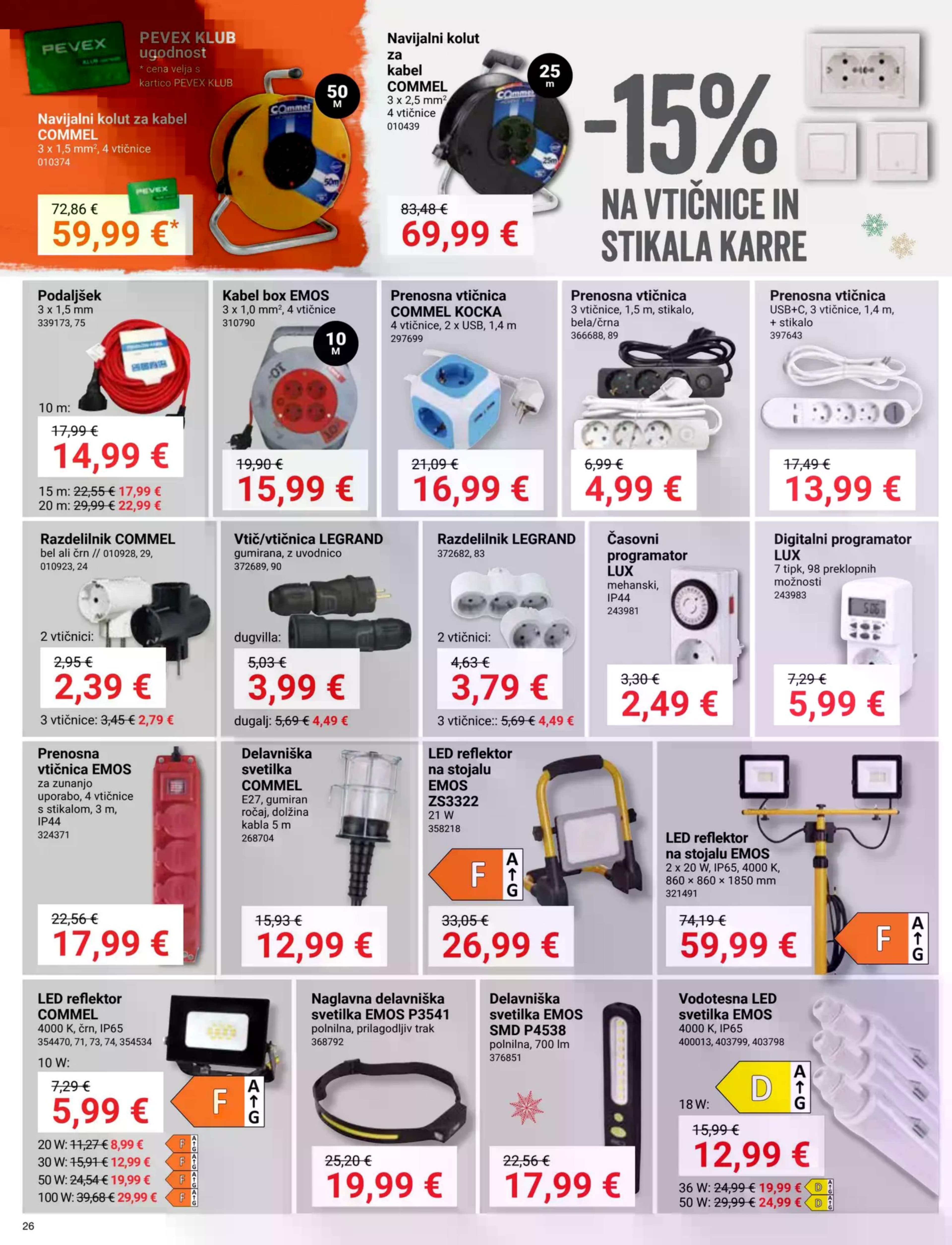 Page from catalog: December