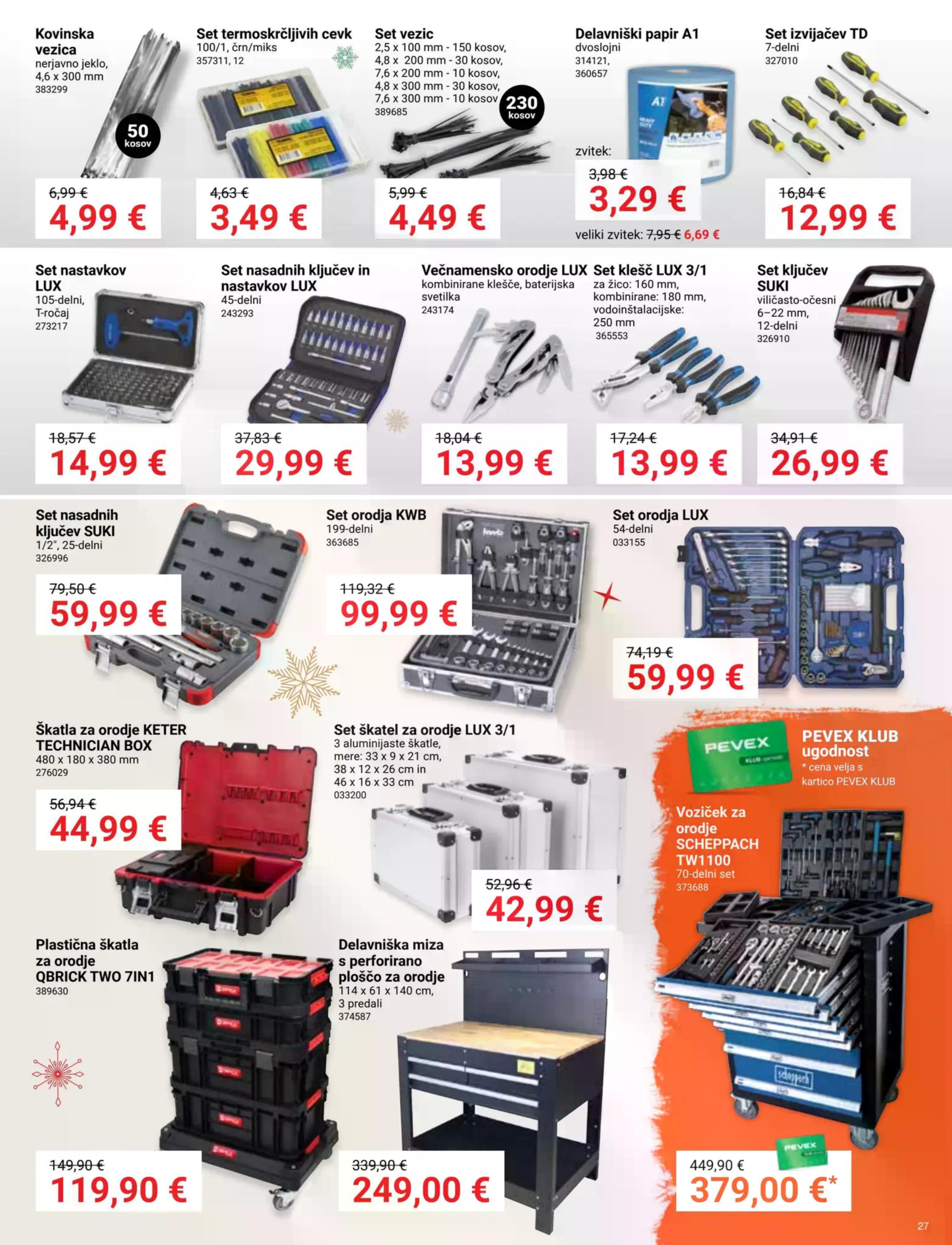 Page from catalog: December