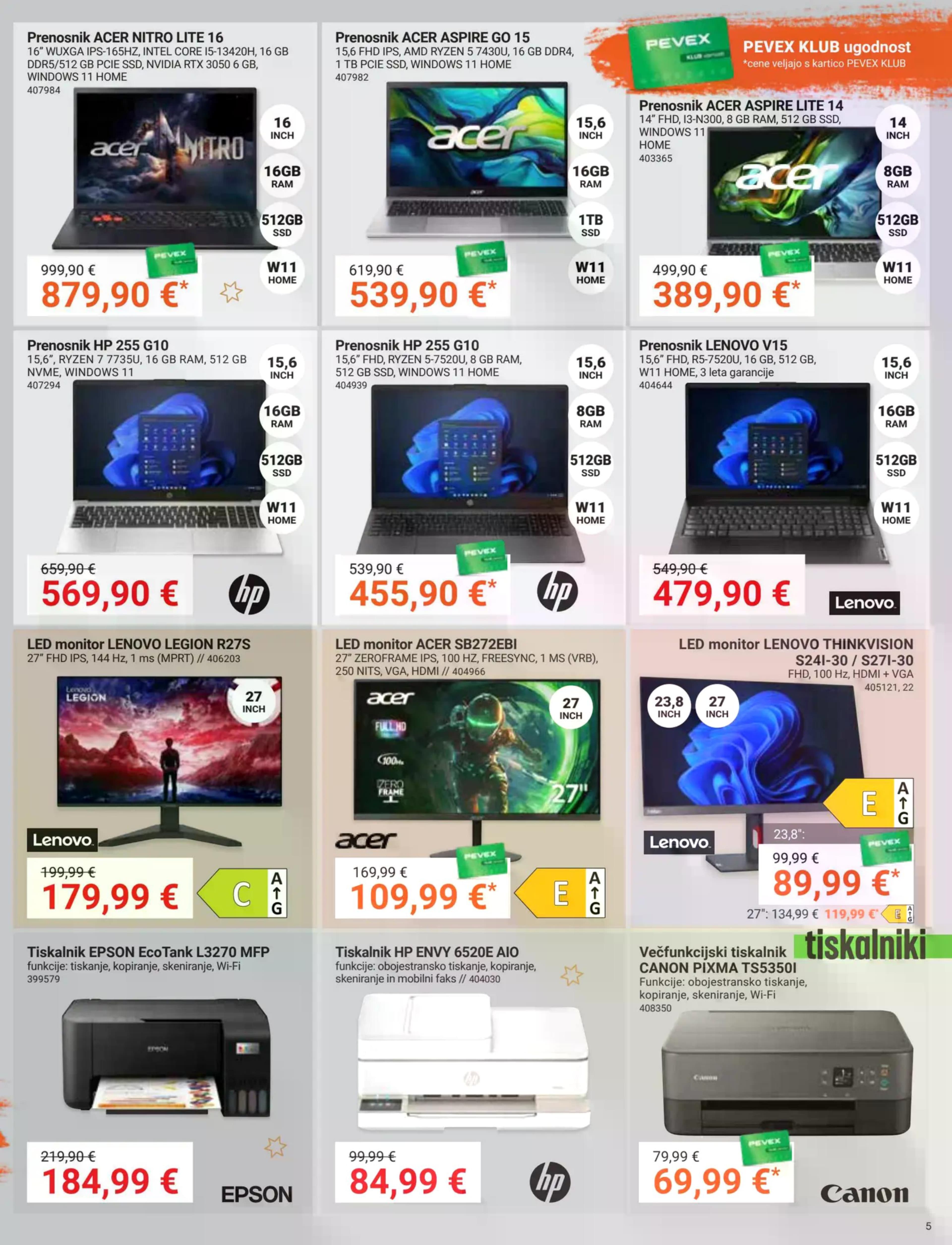 Page from catalog: December