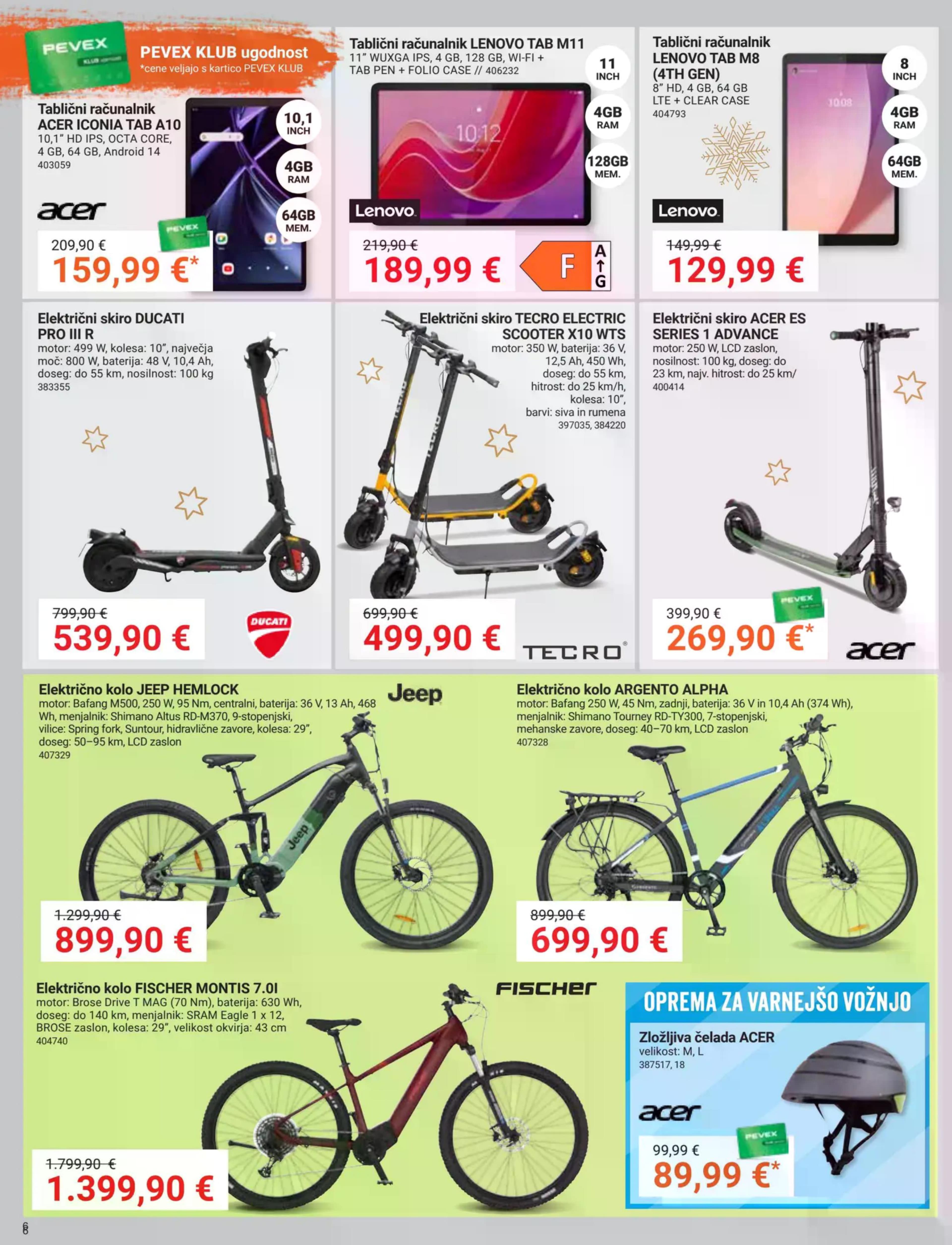 Page from catalog: December