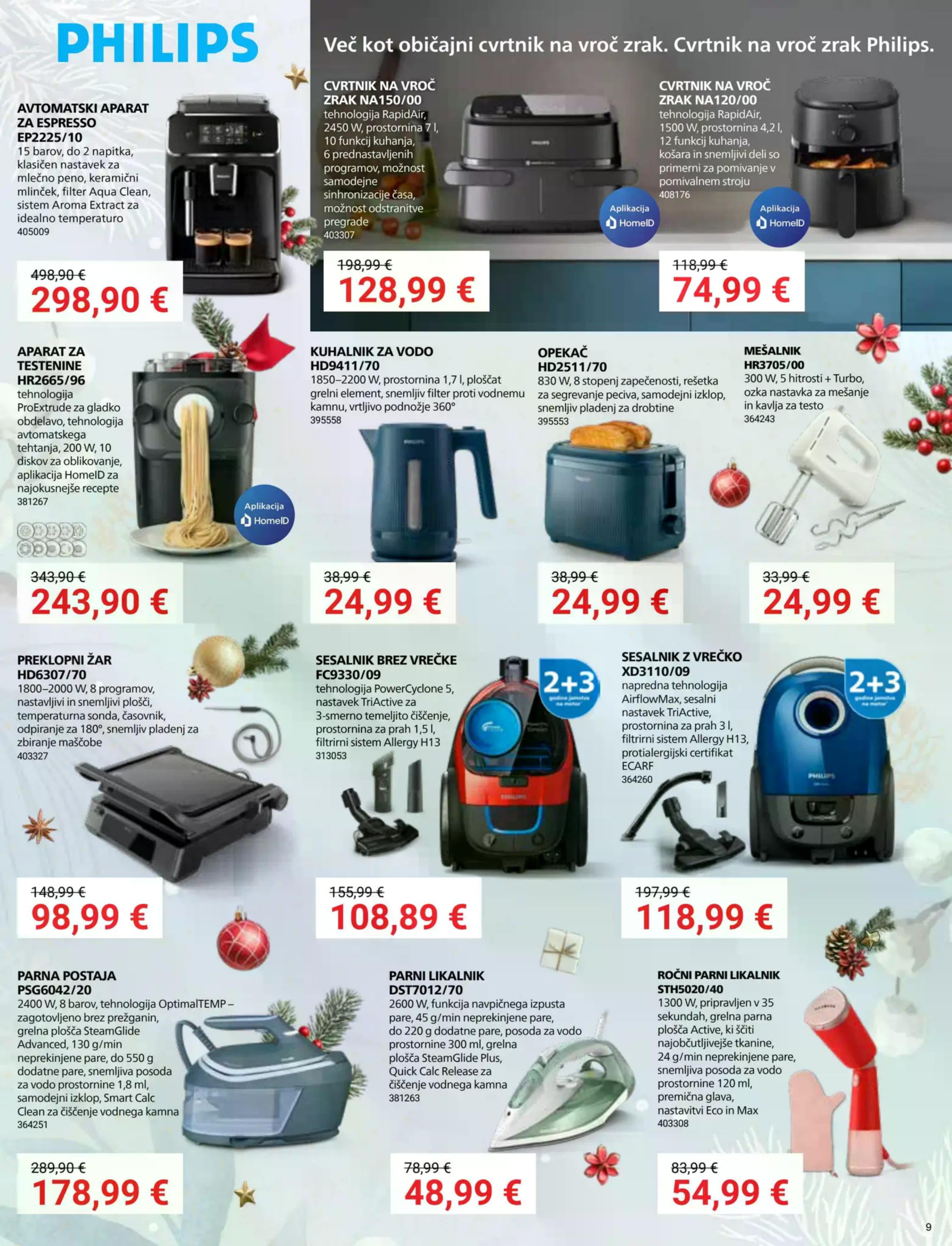 Page from catalog: December